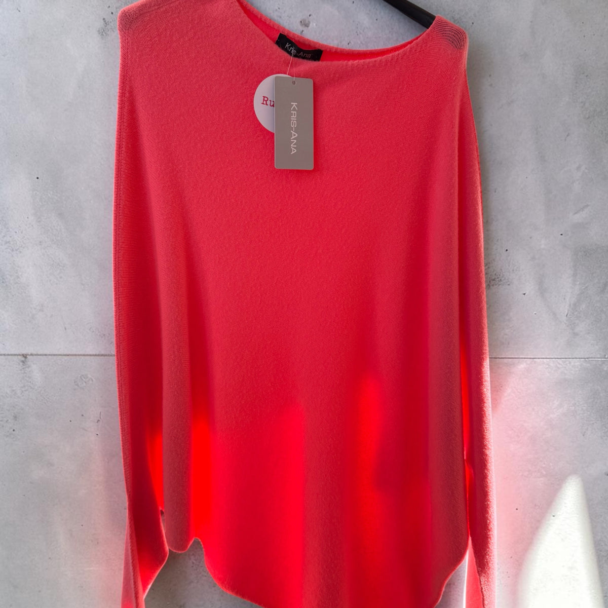 Assymetrical jumper