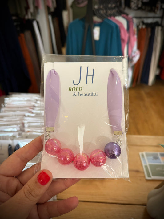 JH BOLD & Beautiful - purples
