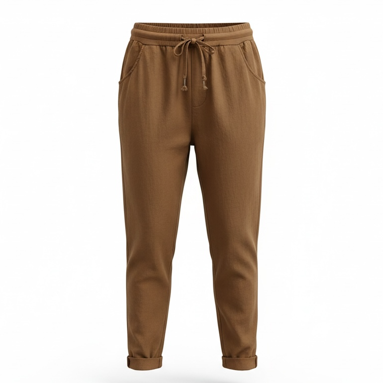 Stretch trousers