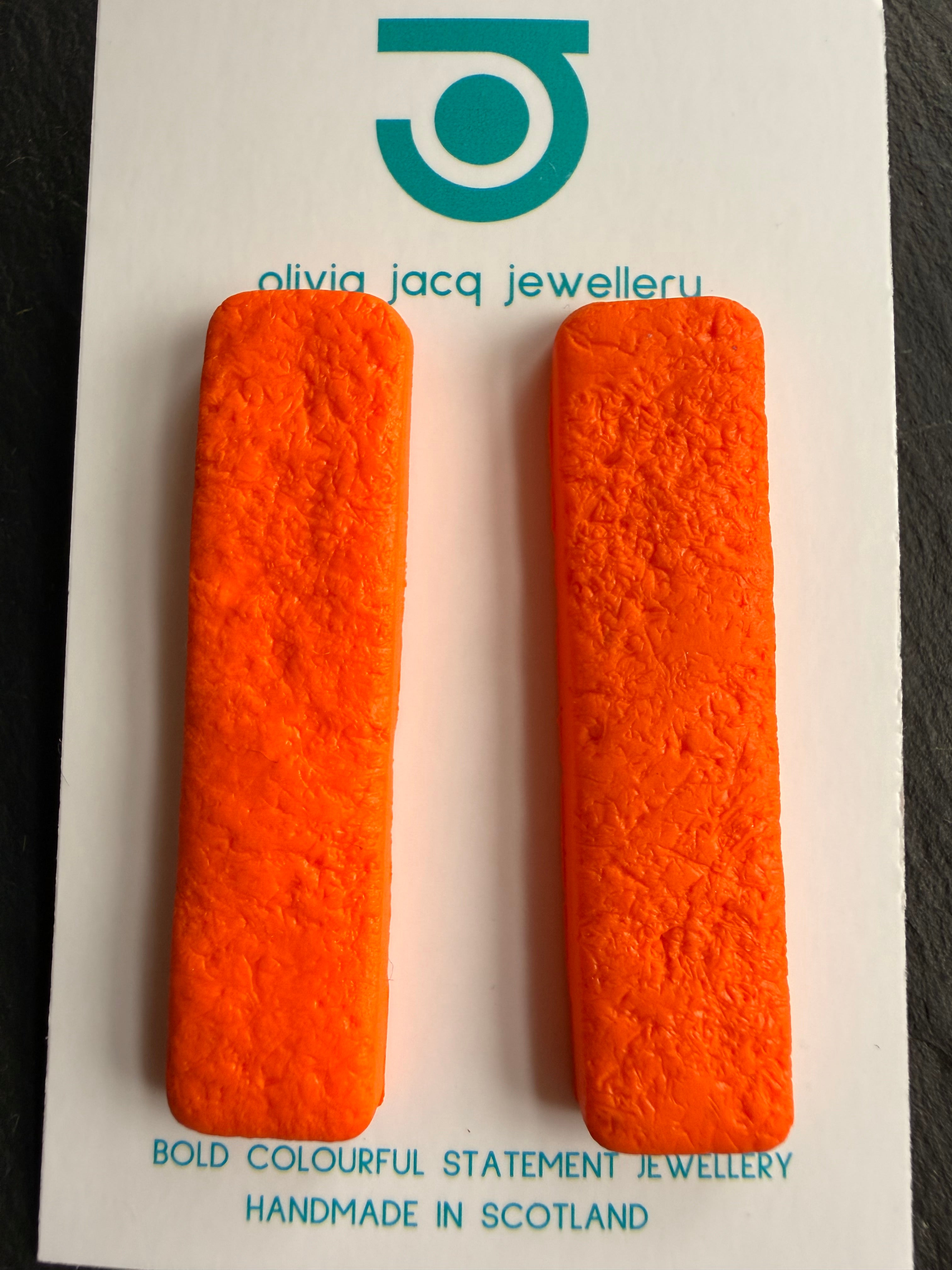 Olivia Jacq Earrings