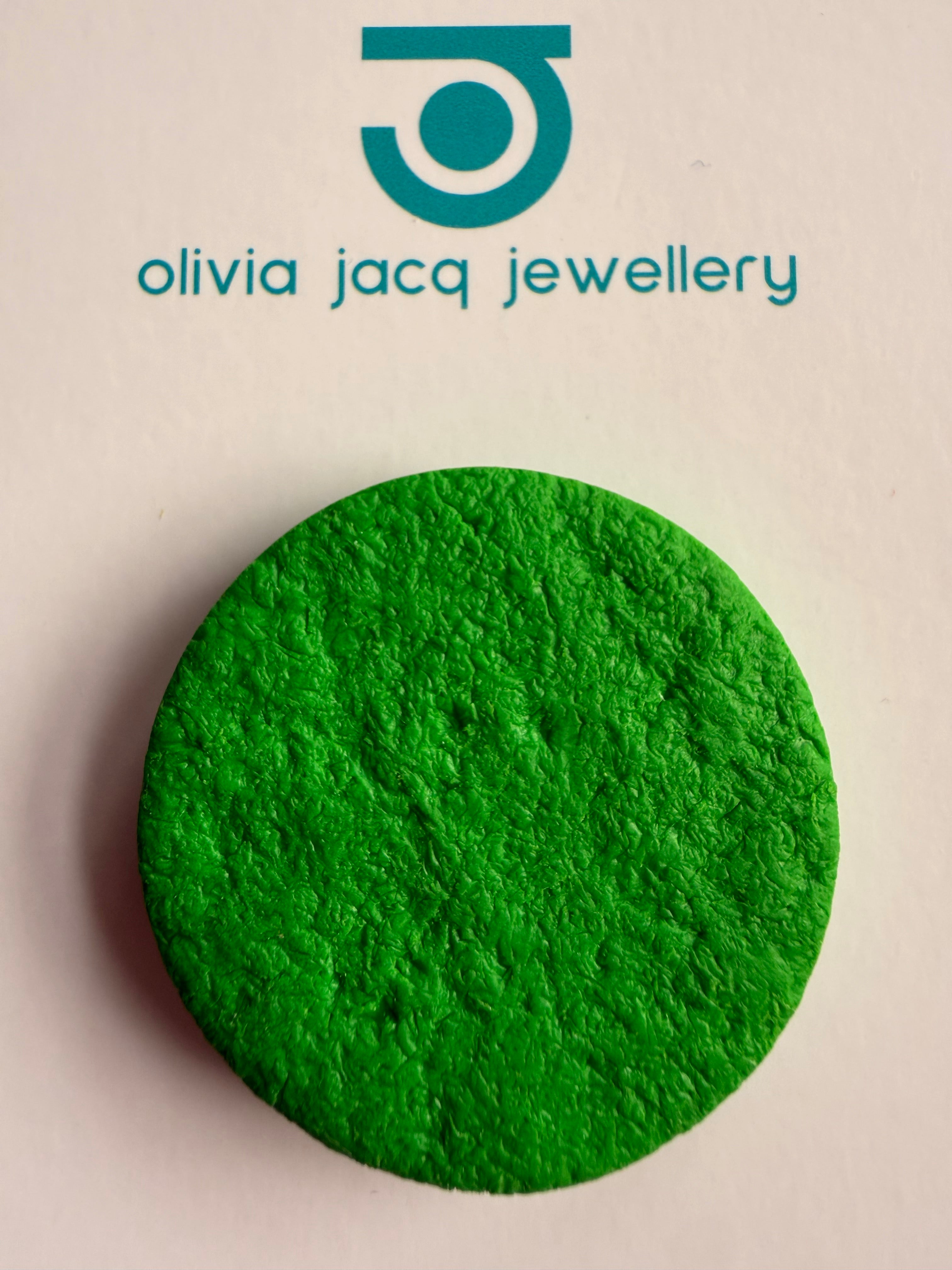 Olivia Jacq rings