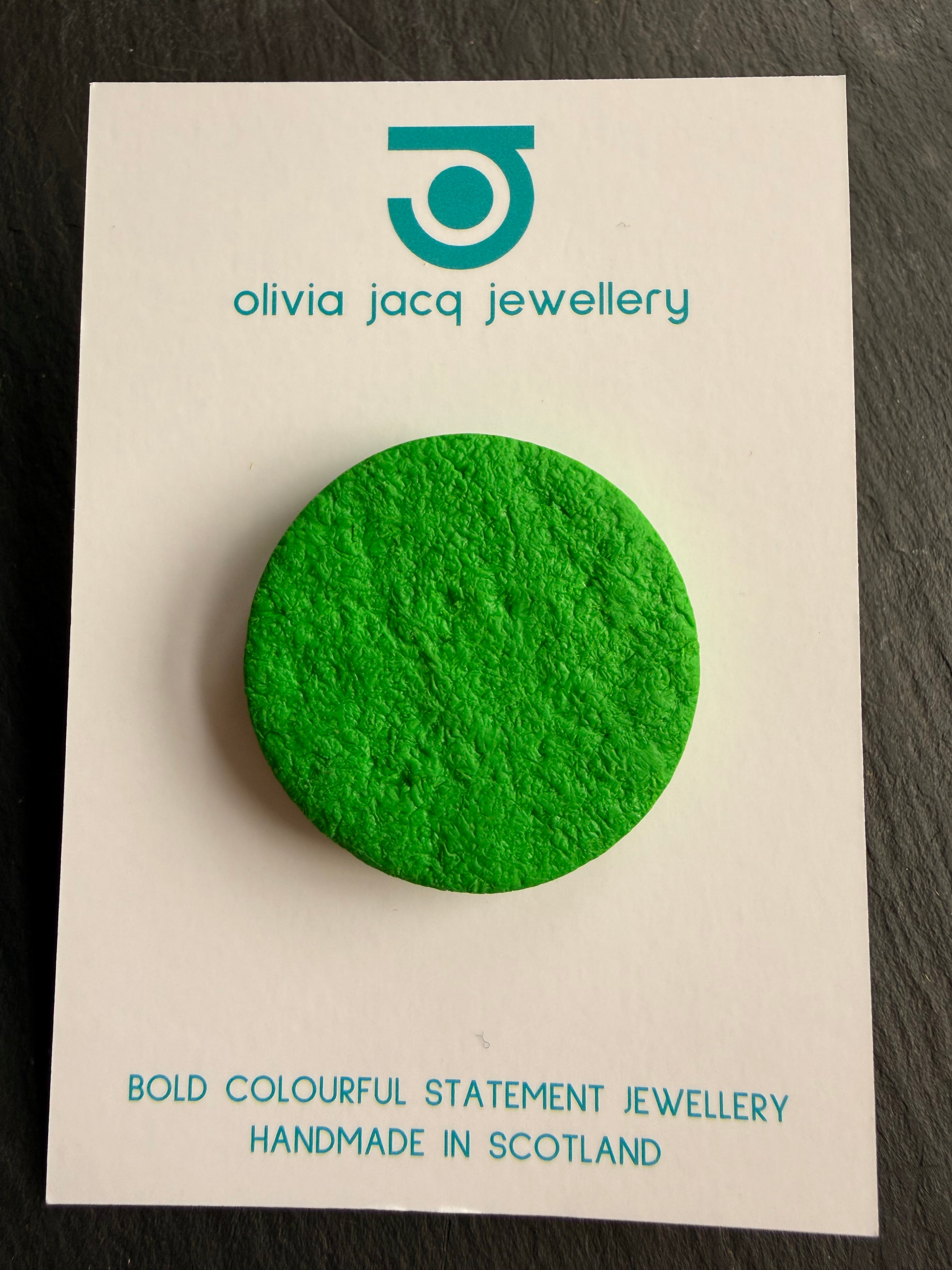 Olivia Jacq rings