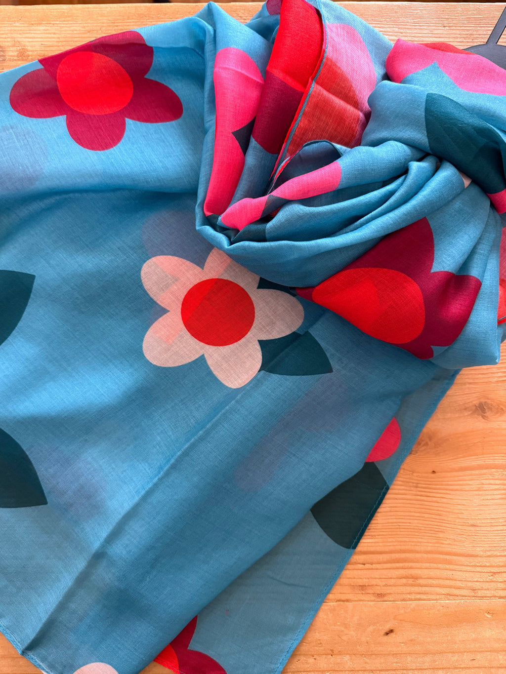 Spring  Scarves