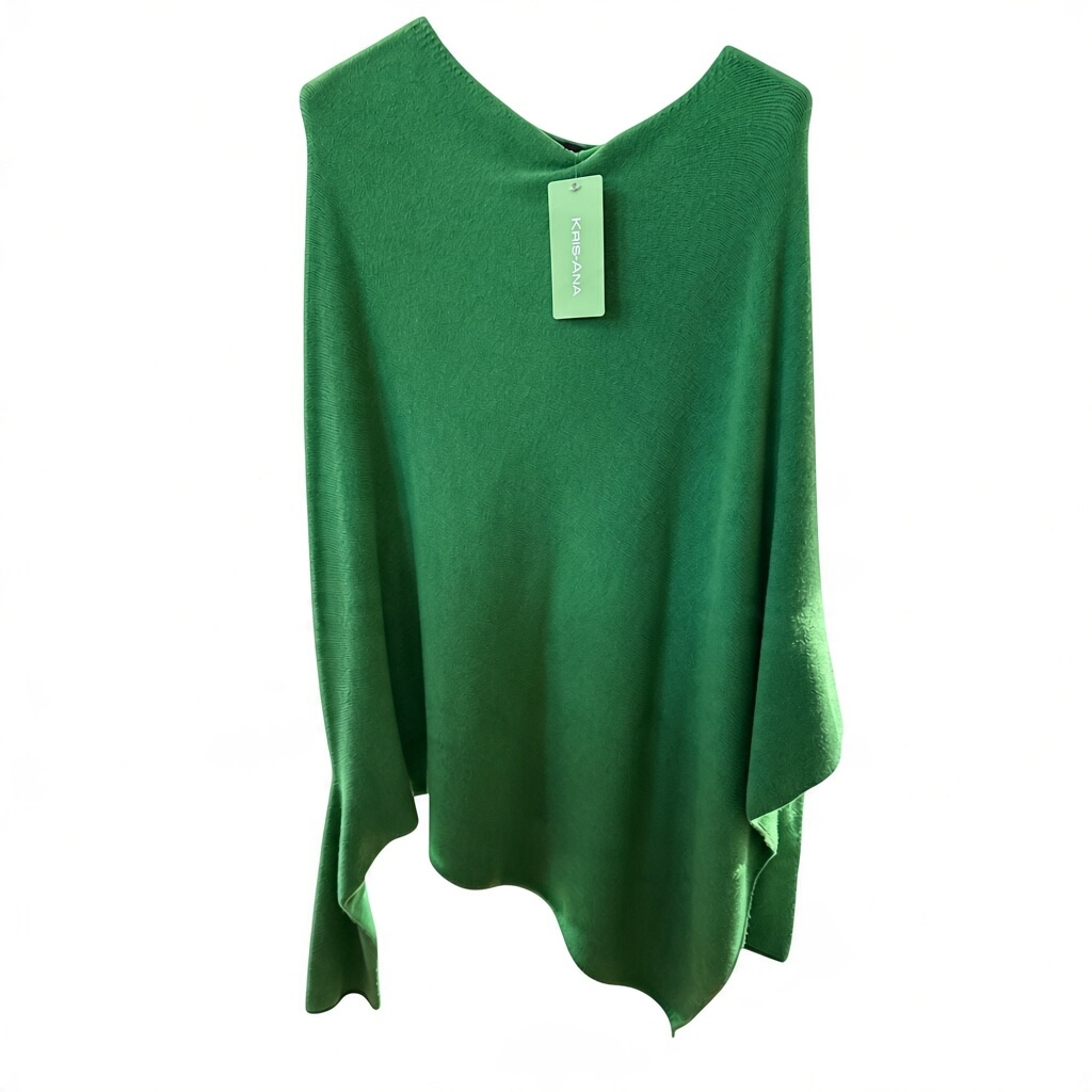 Assymetrical jumper