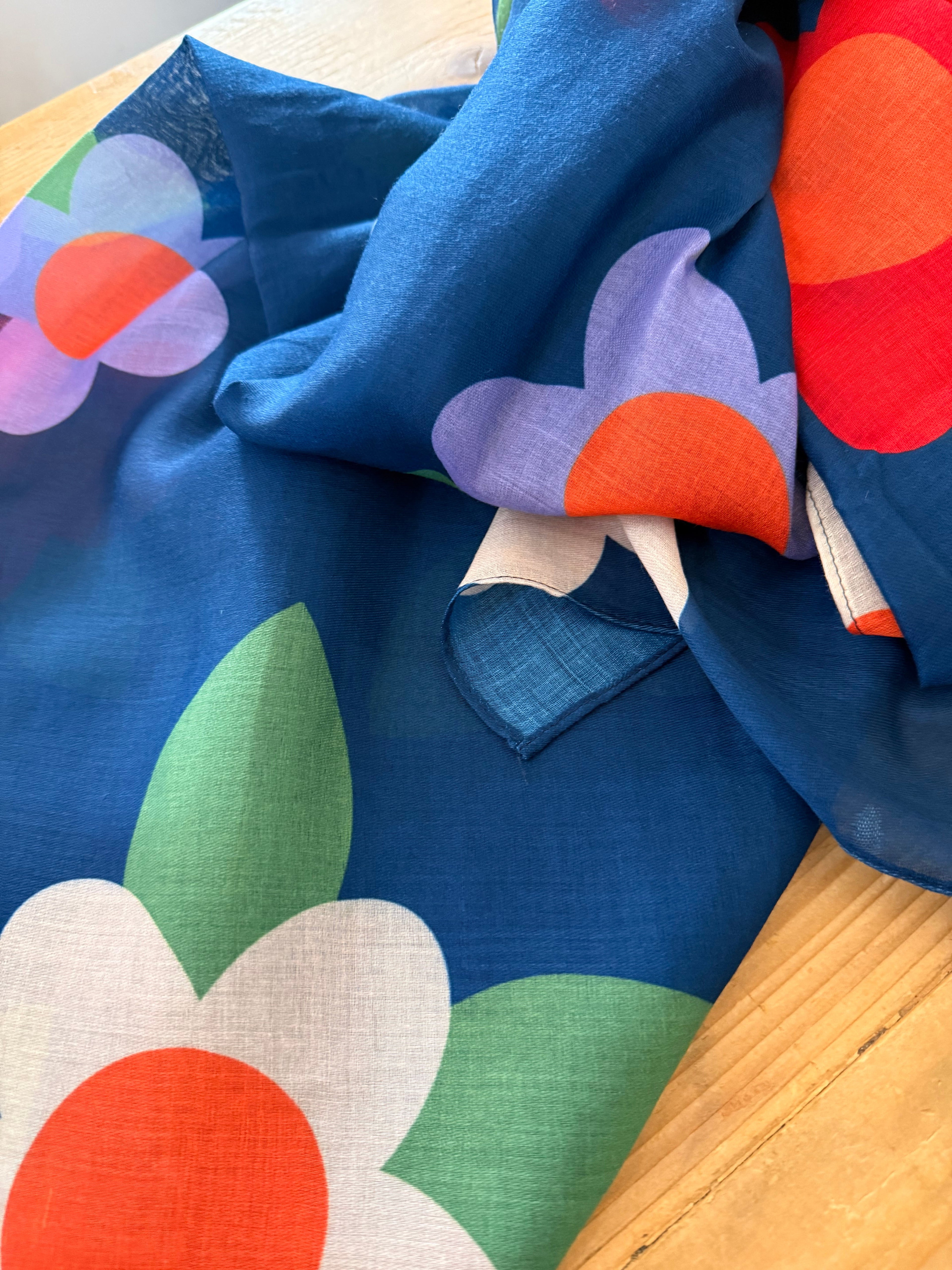 Spring  Scarves