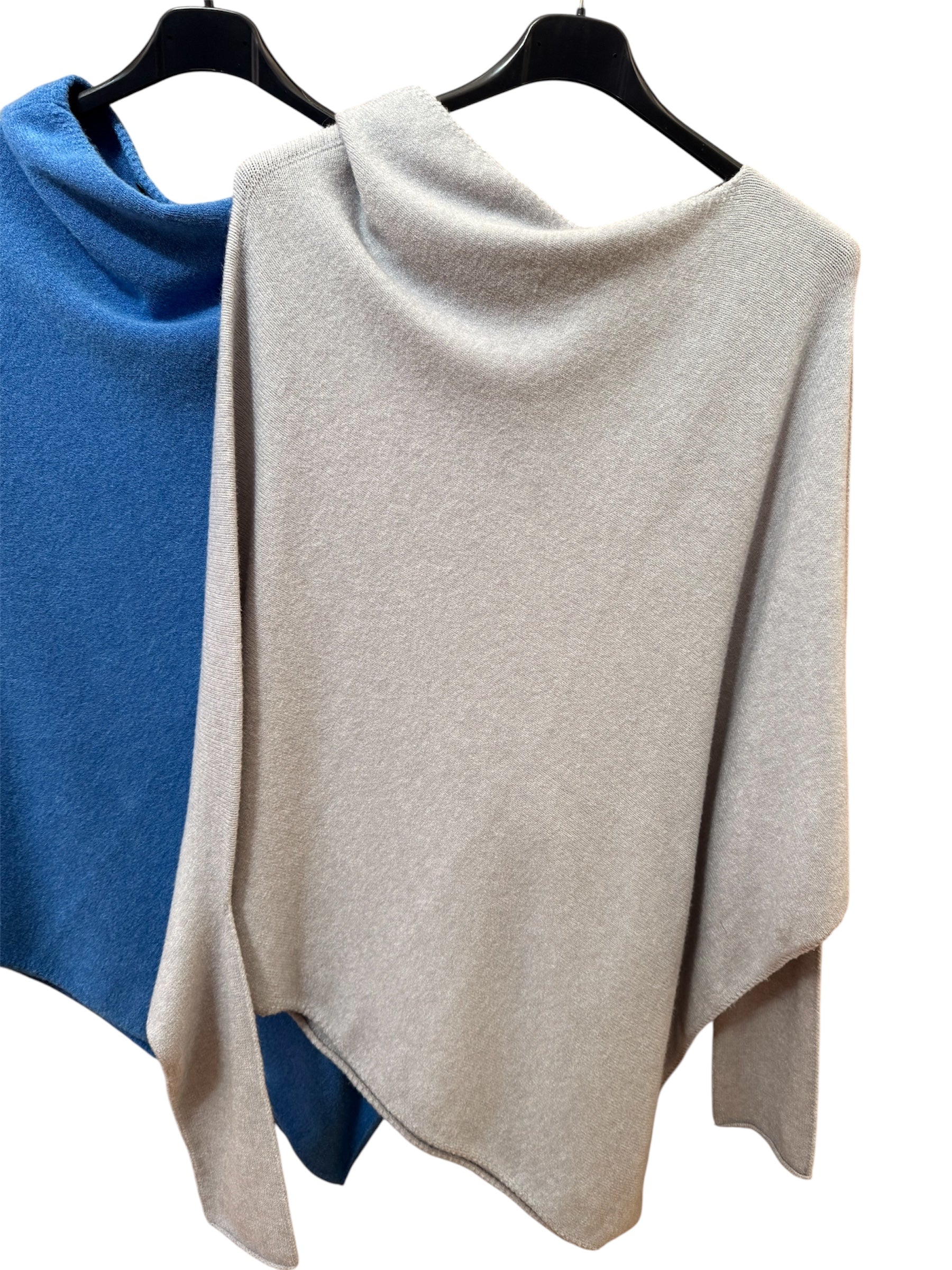 Assymetrical jumper