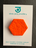 Olivia Jacq rings