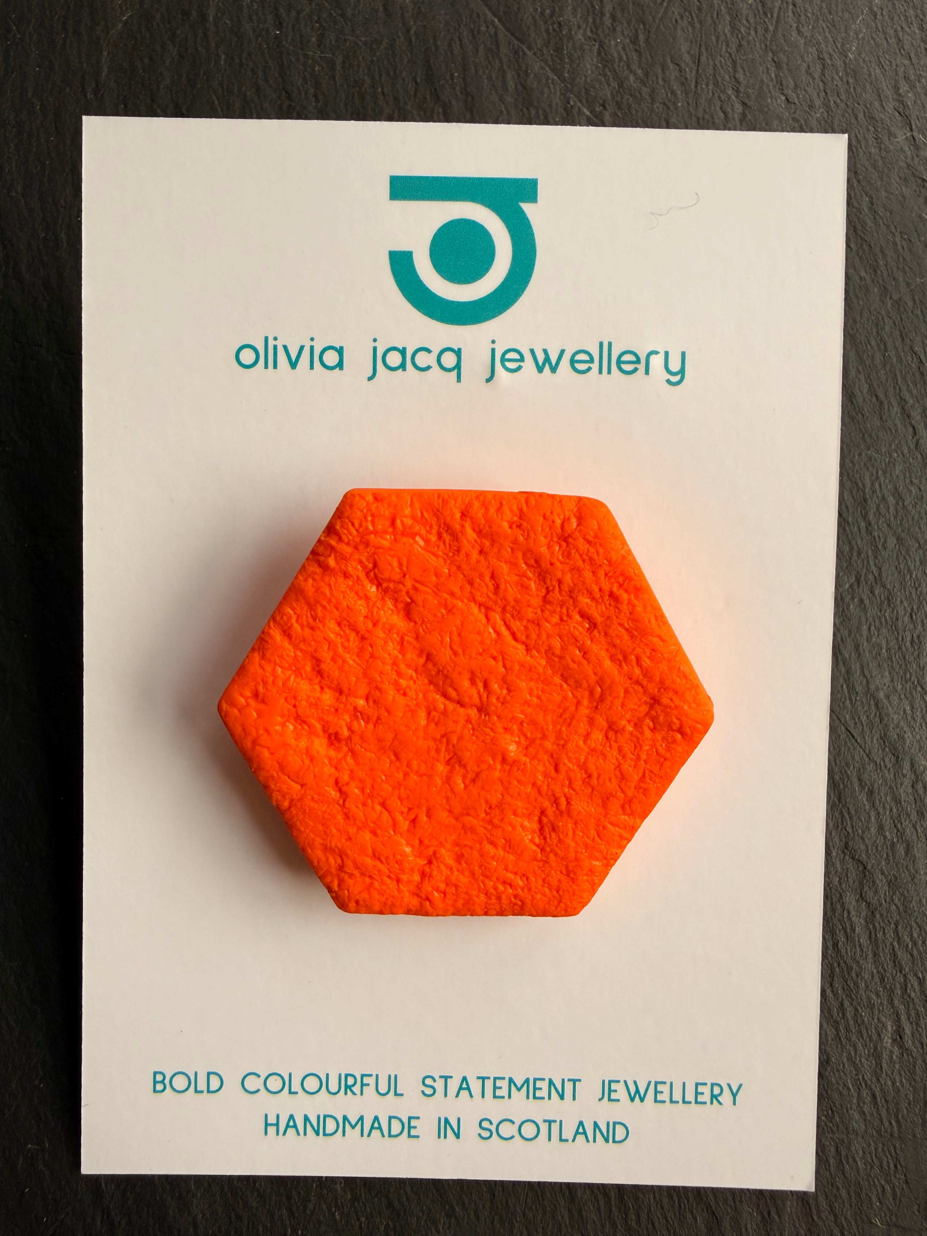 Olivia Jacq rings
