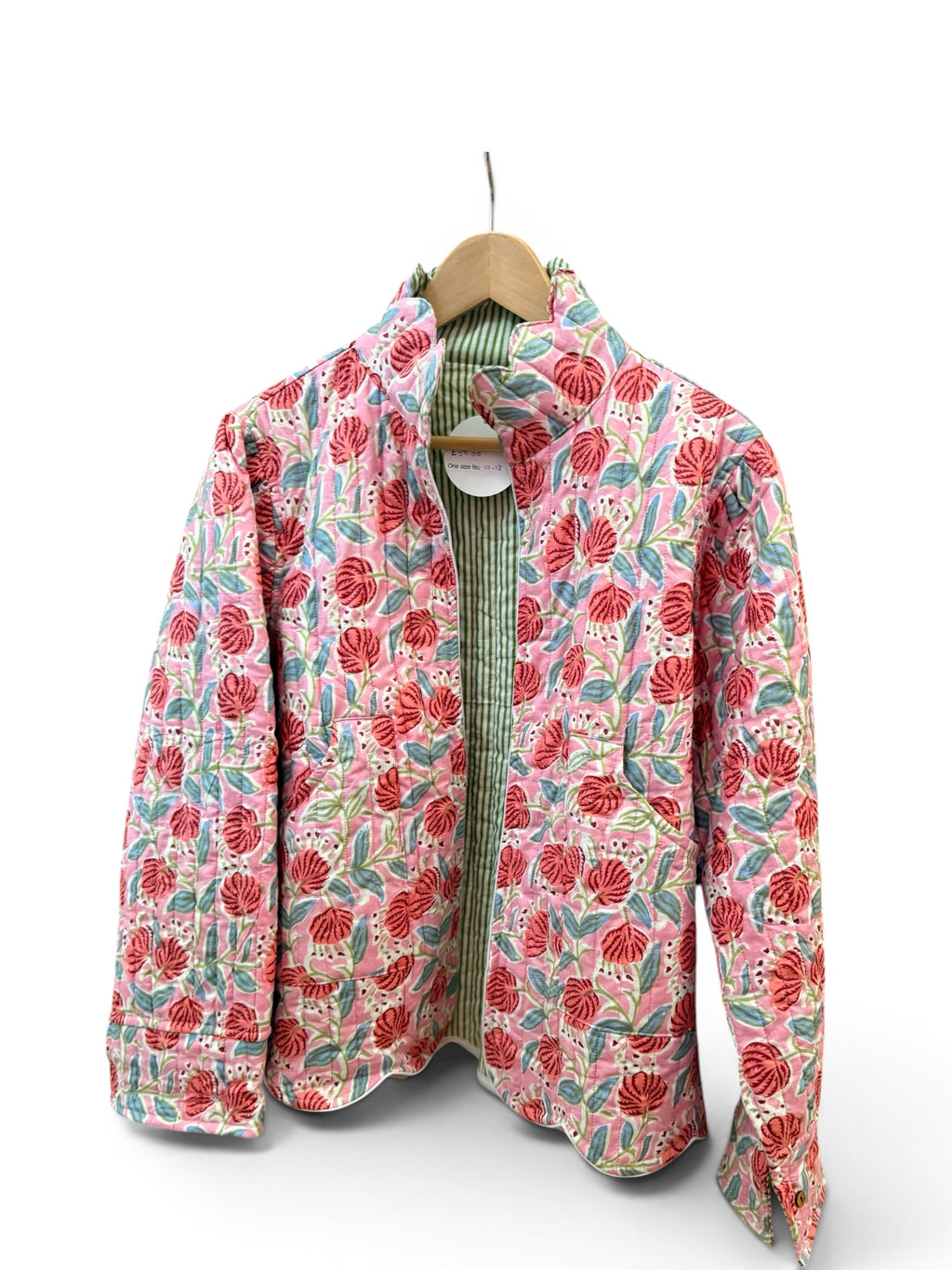 Quilted Jacket