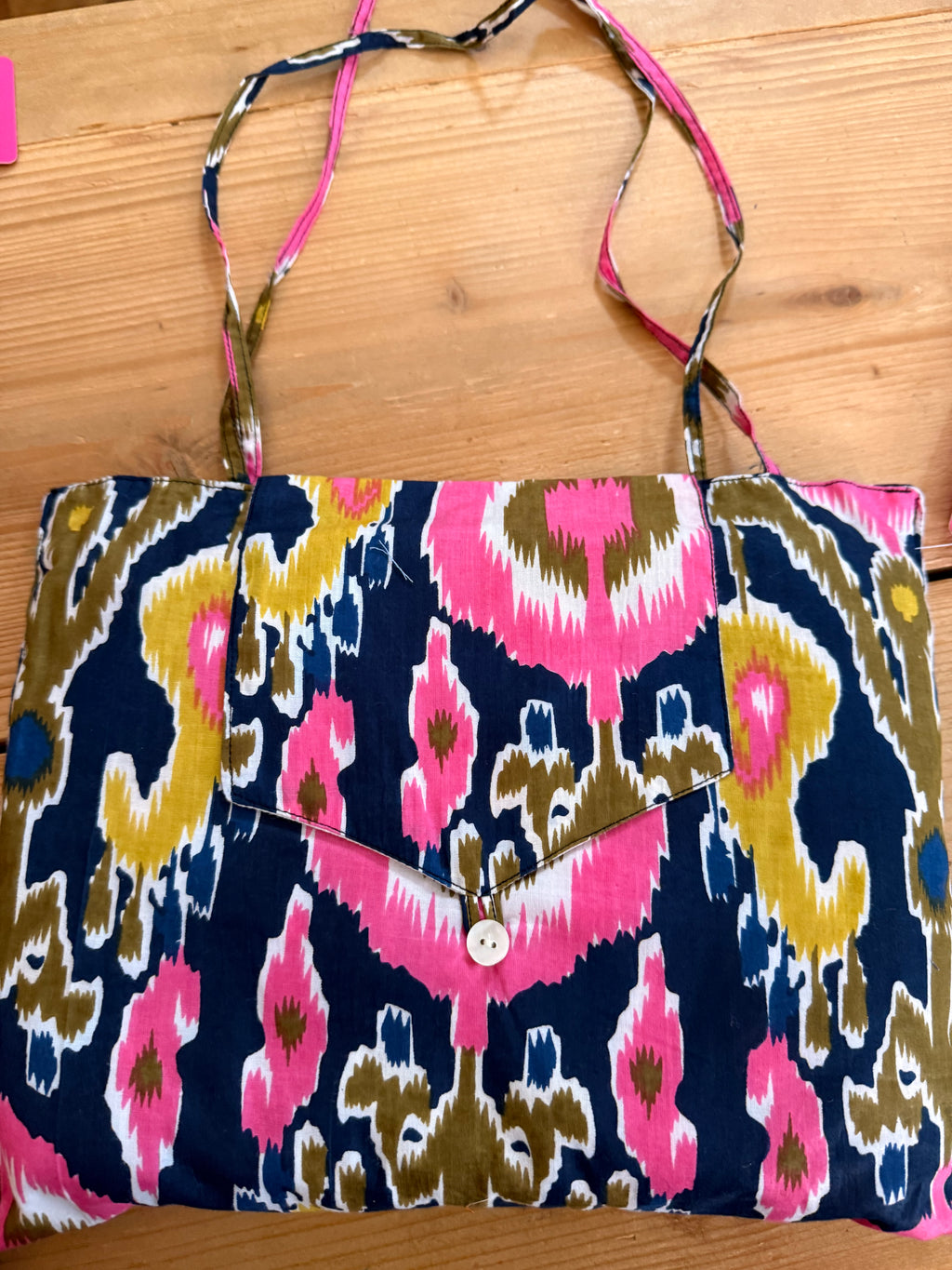 Bold print Pyjama set