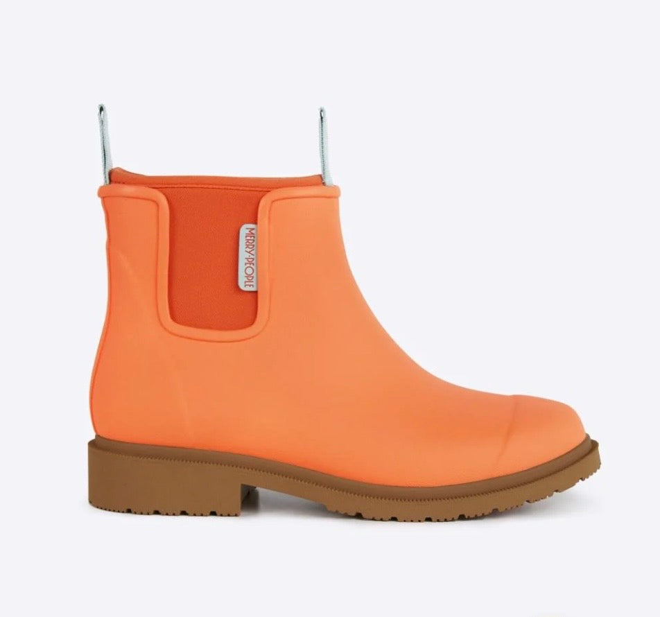 Bobbi - Sherbet Orange
