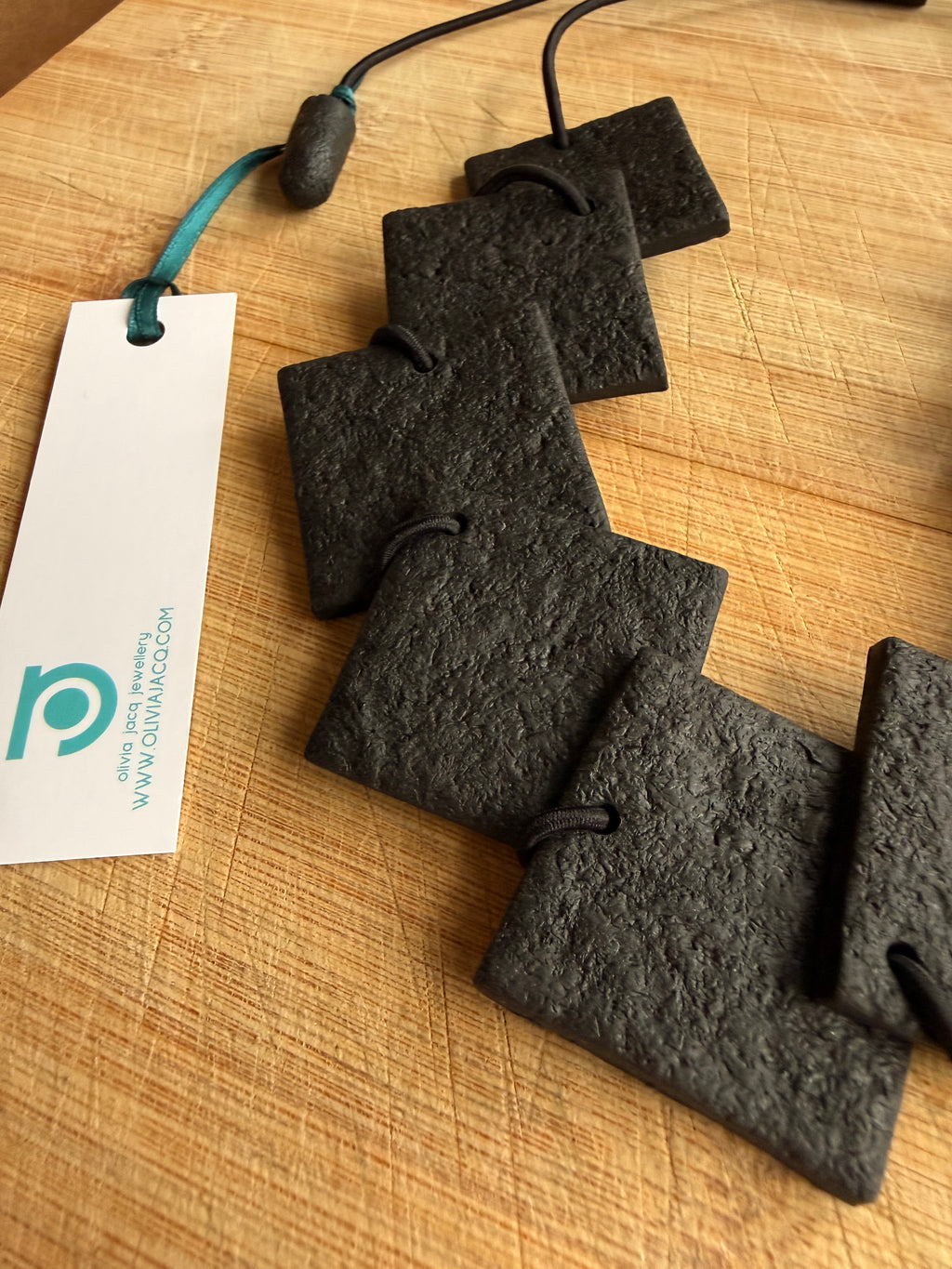 Olivia Jacq Necklaces