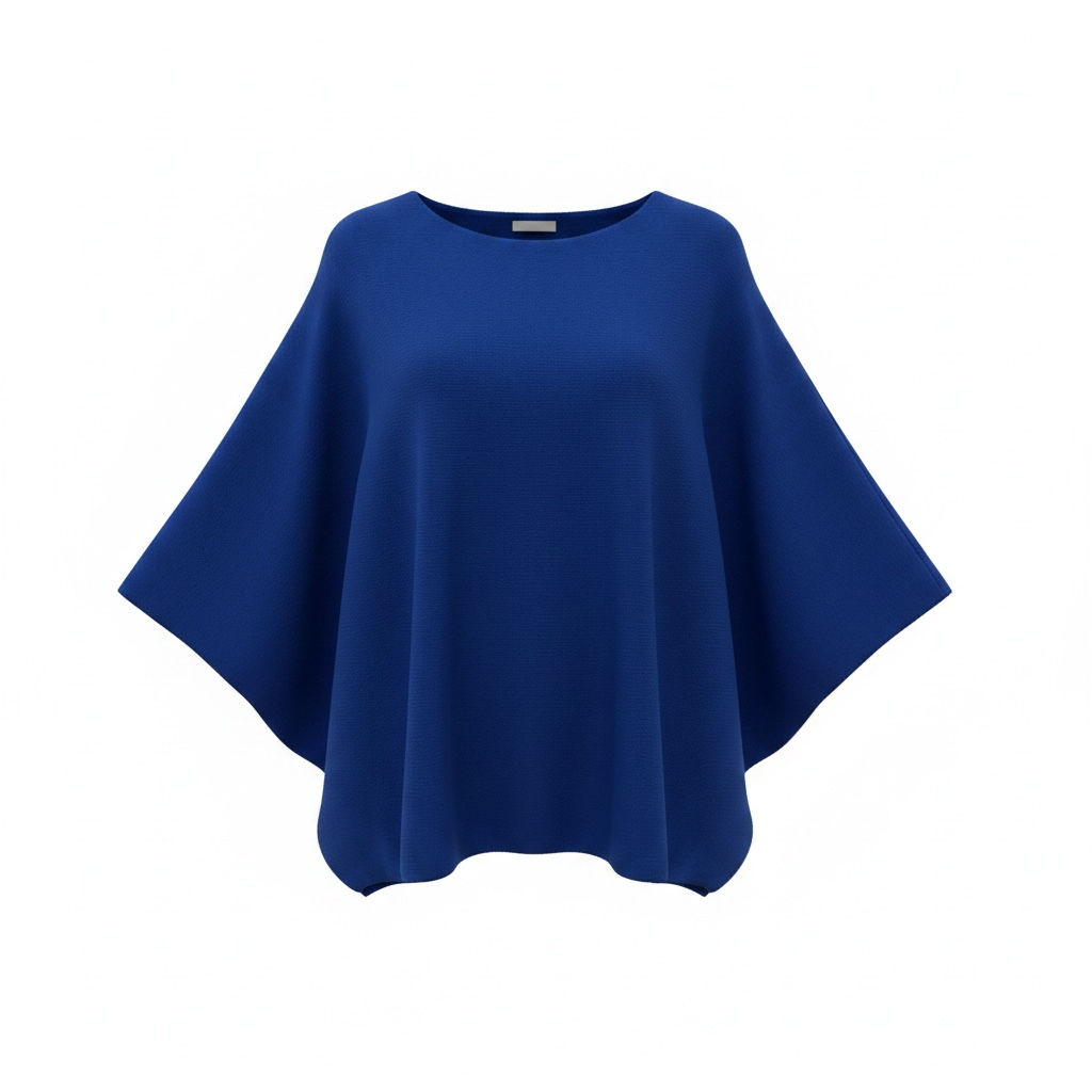 Batwing Soft Knit Jumper - One Size (fits 10-18)