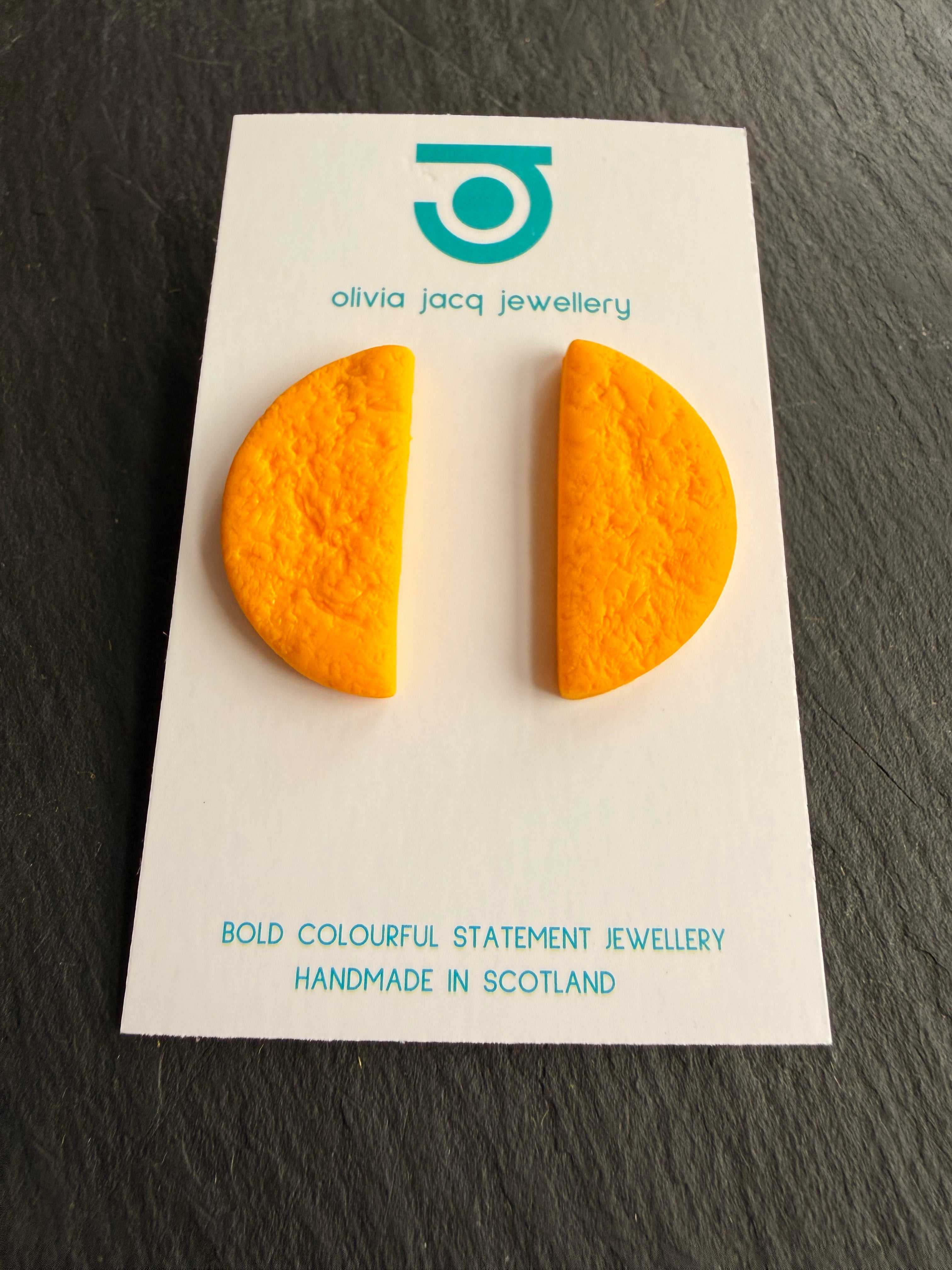 Olivia Jacq Earrings