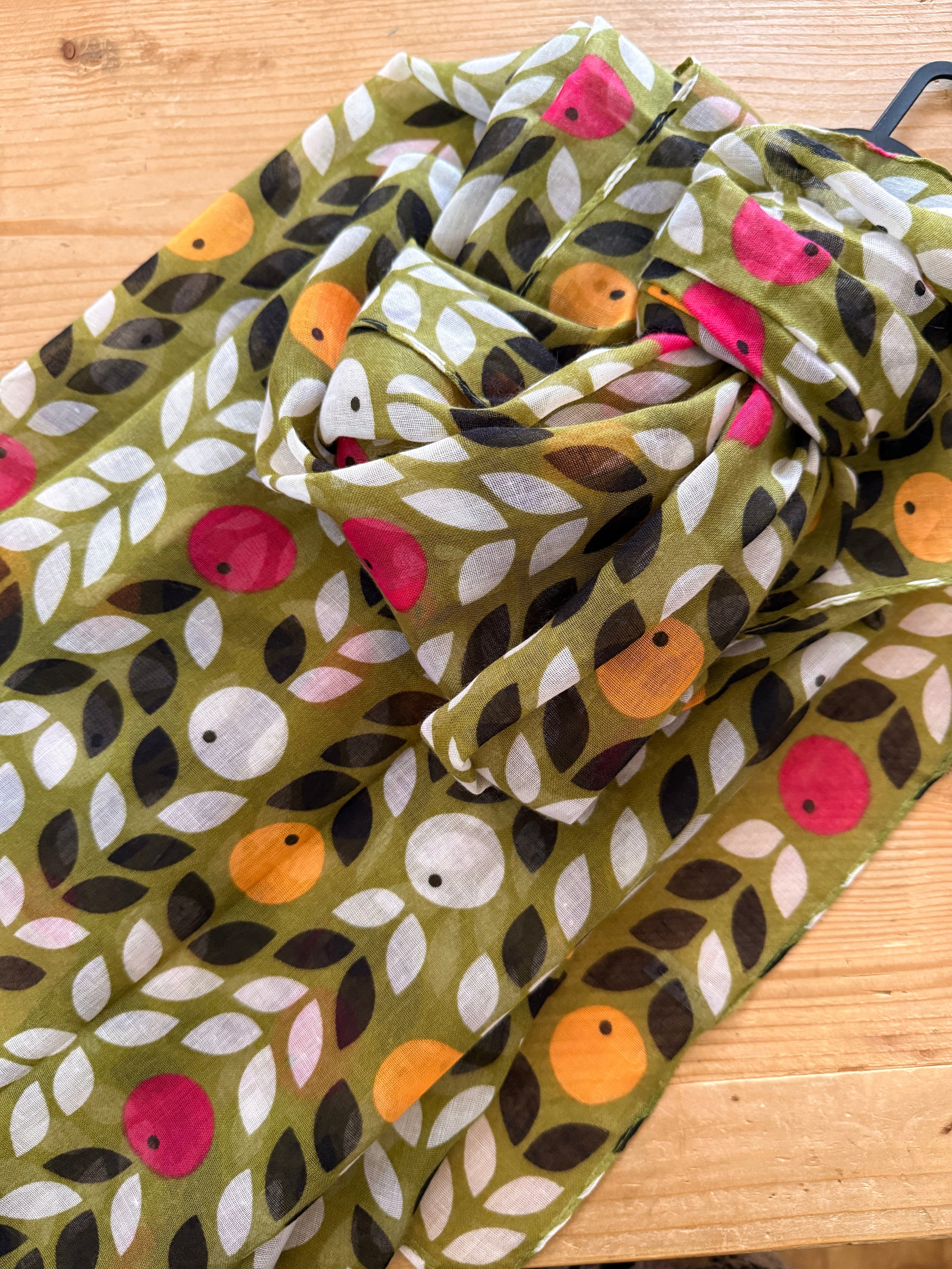 Spring  Scarves