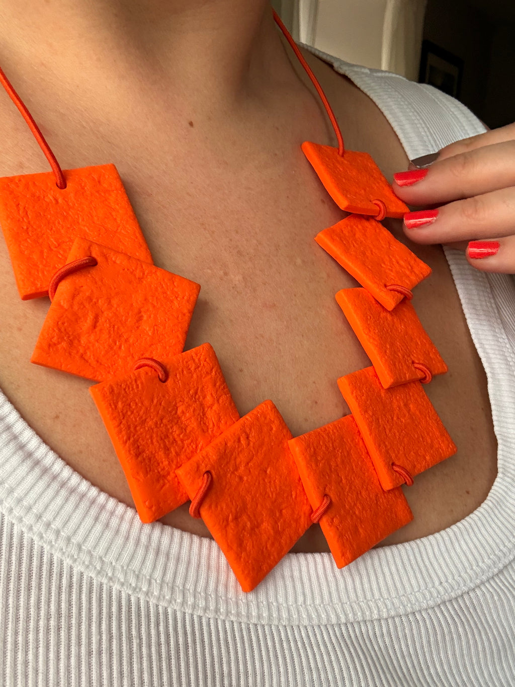 Olivia Jacq Necklaces