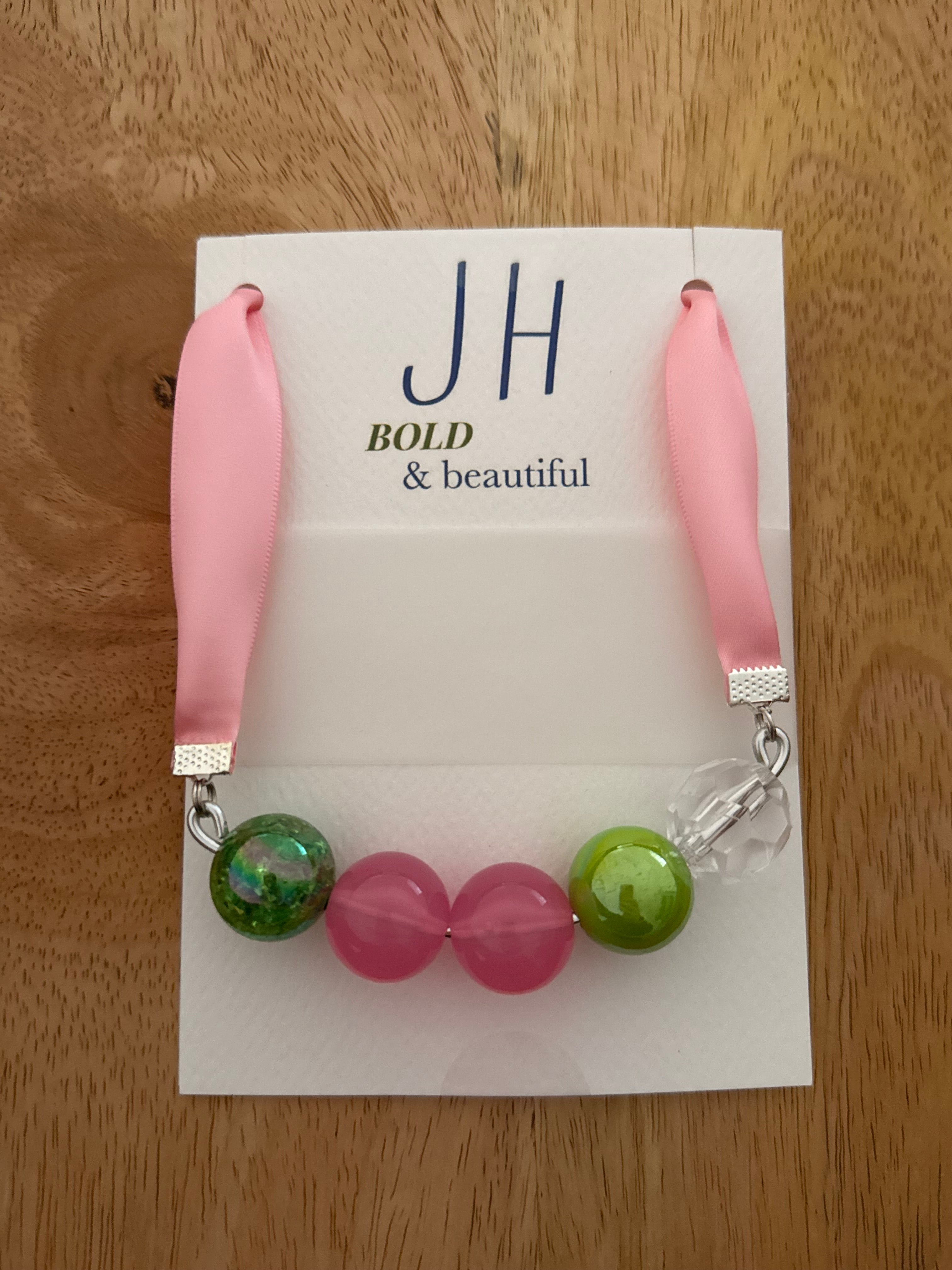 drop_01 Blush & Bloom