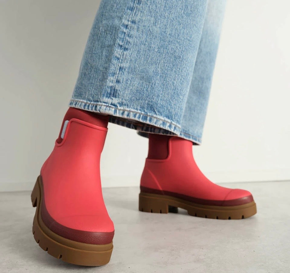 Tully - Chilli Red