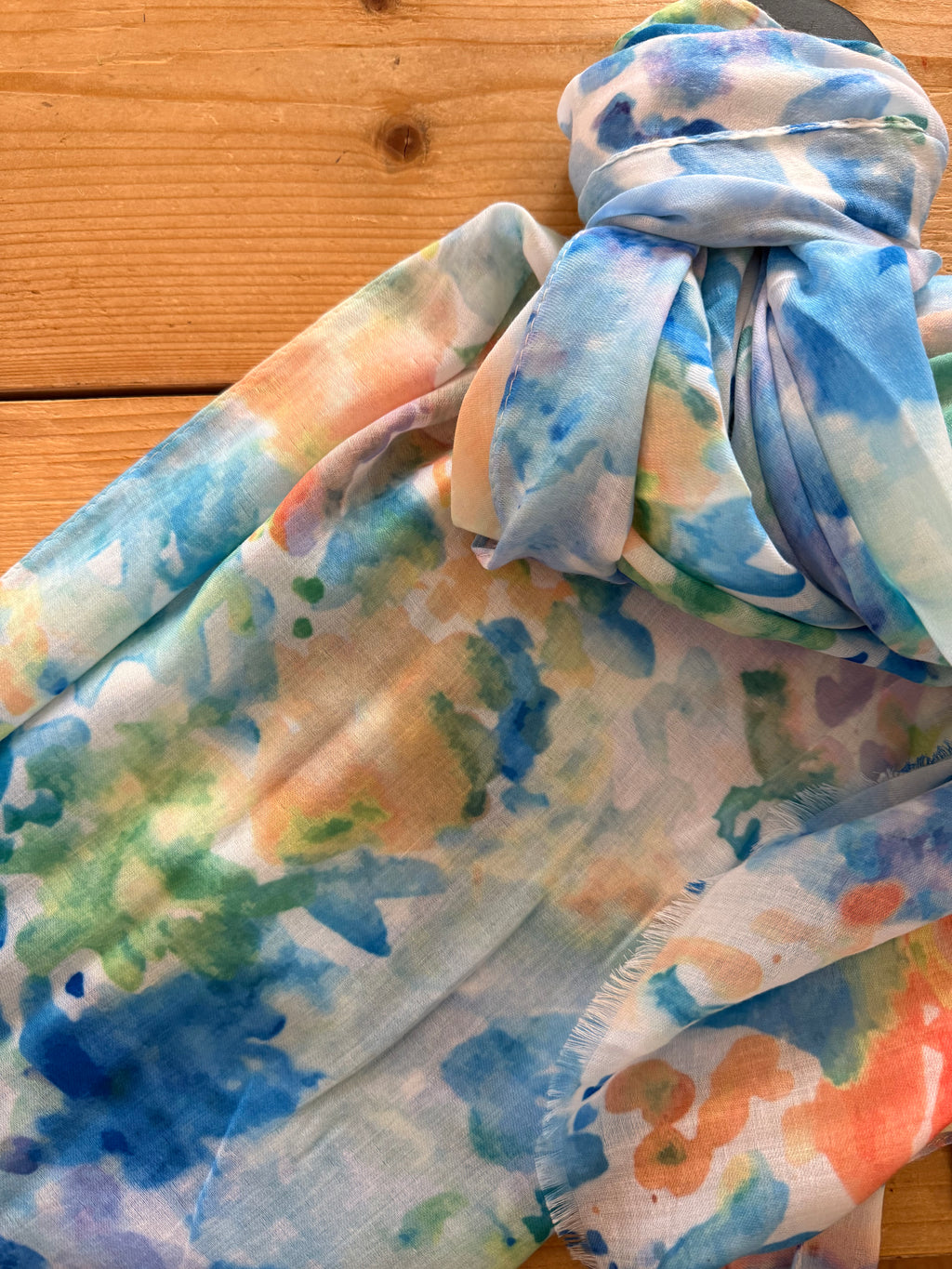 Spring  Scarves