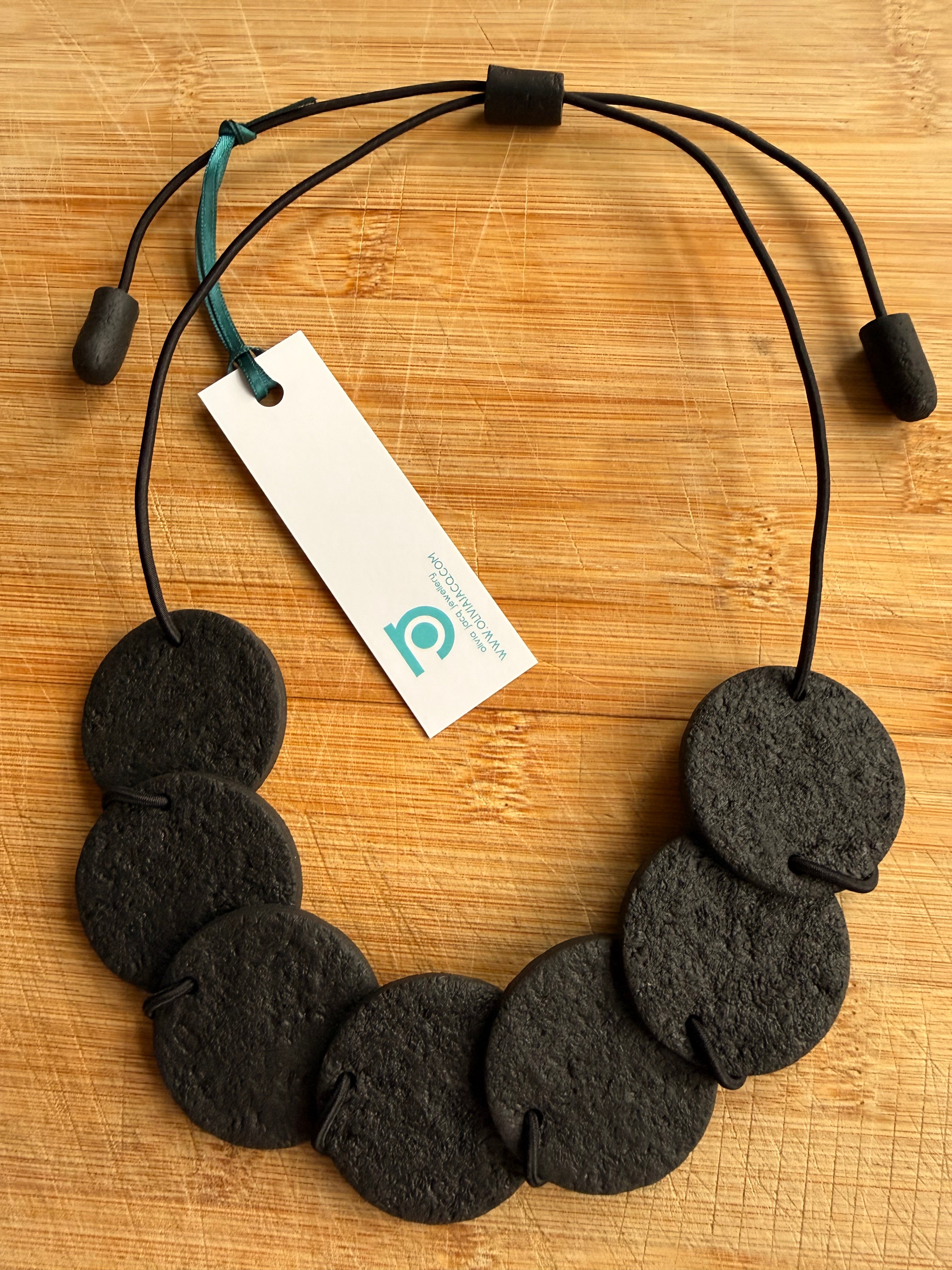 Olivia Jacq Necklaces