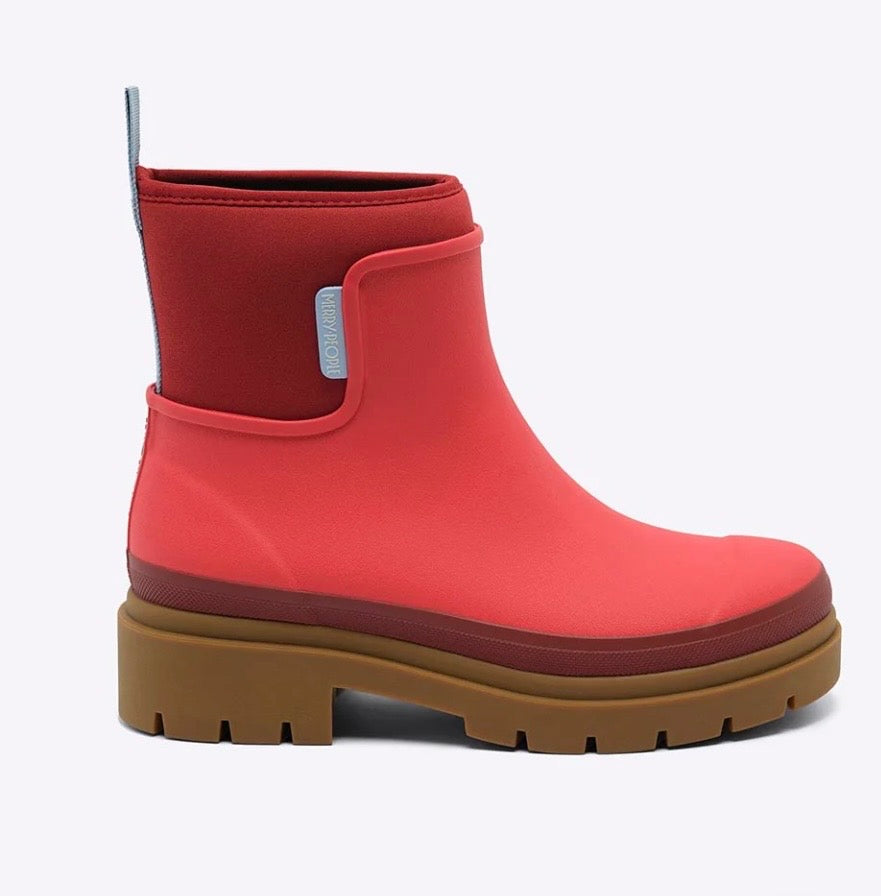 Tully - Chilli Red