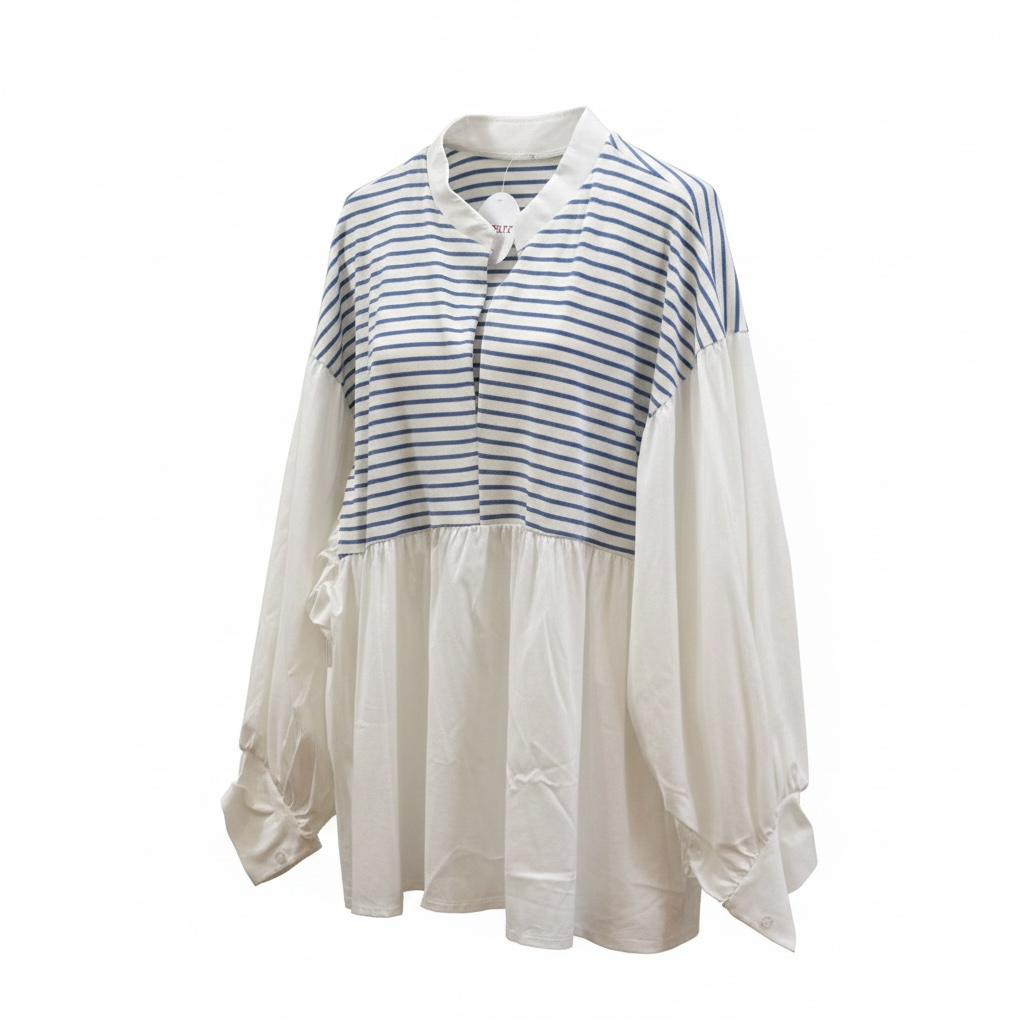 Oversized shirt