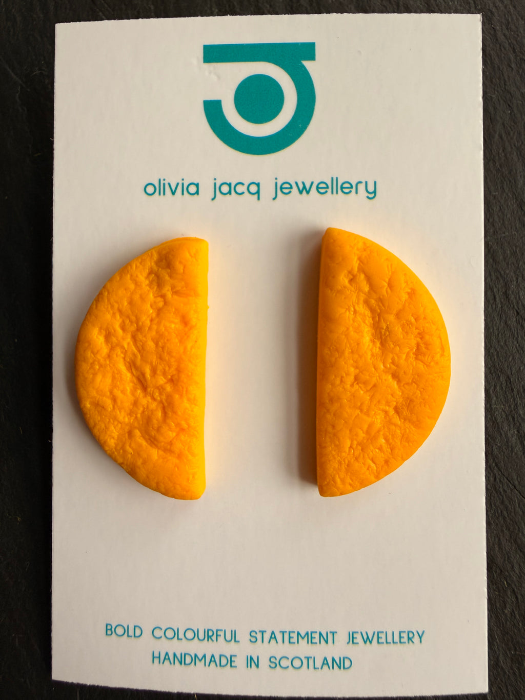 Olivia Jacq Earrings