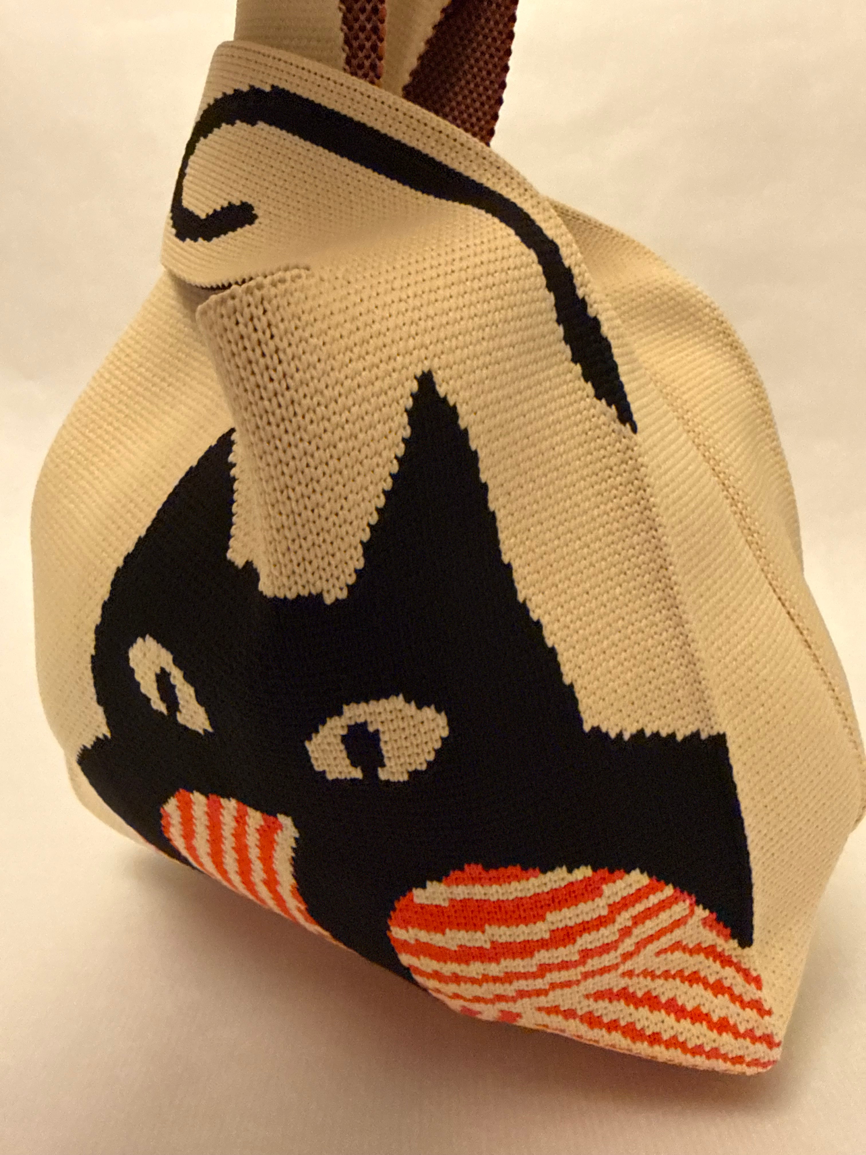 Hikari knit- small