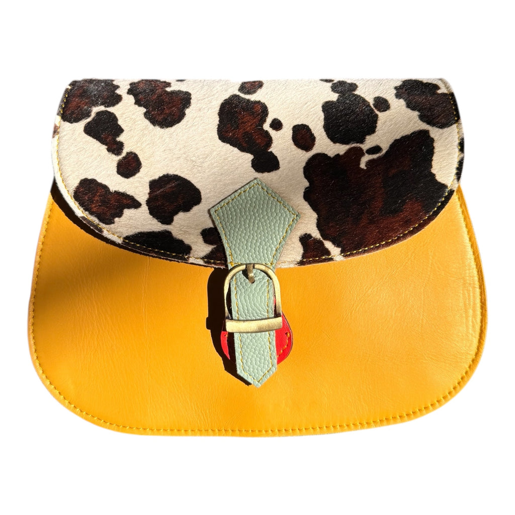 Alice buckle bag