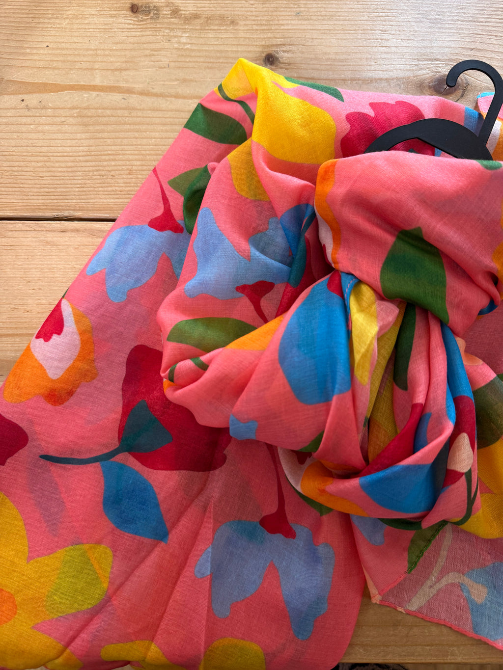 Spring  Scarves