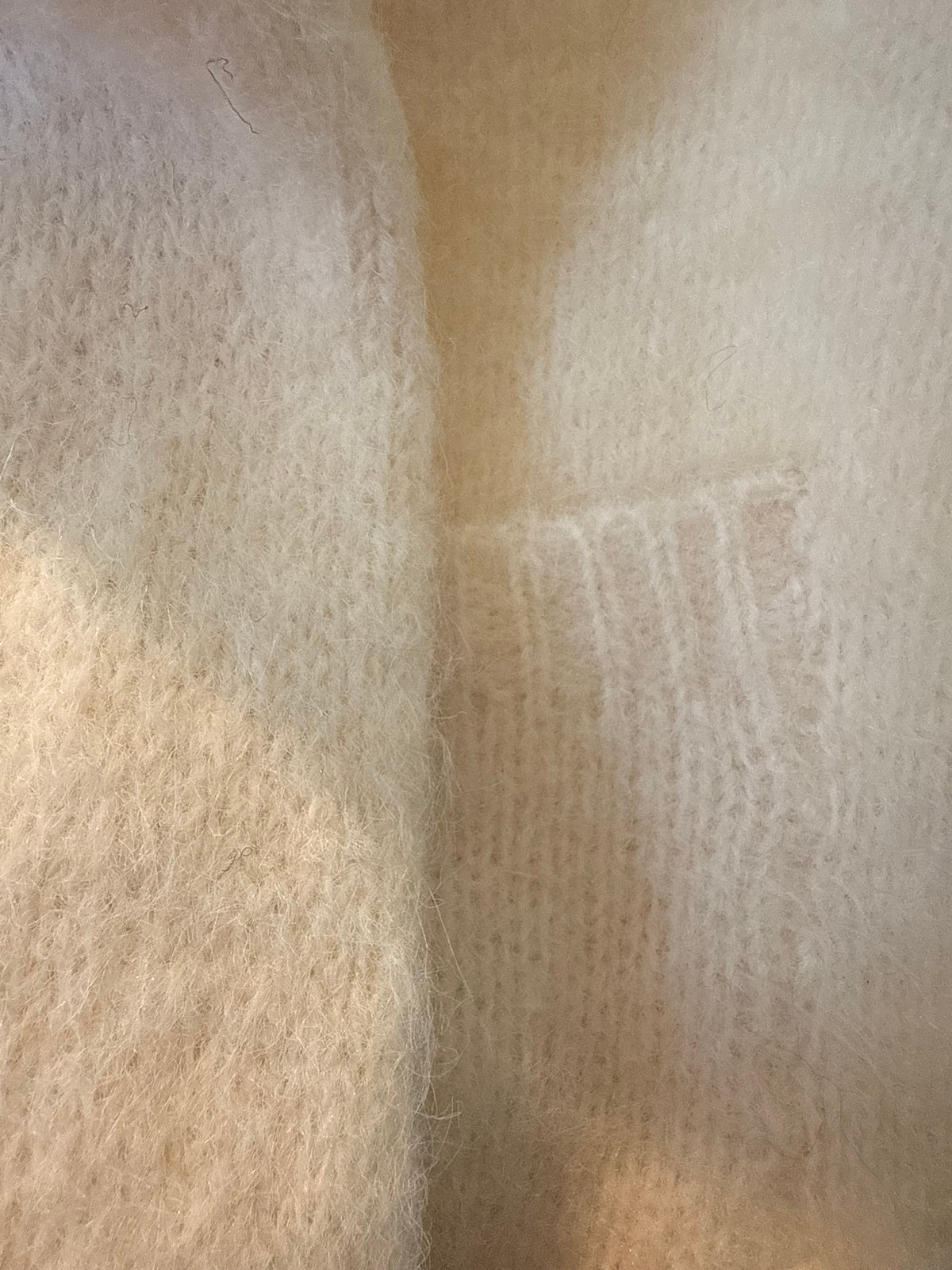 Open cardigan - pockets