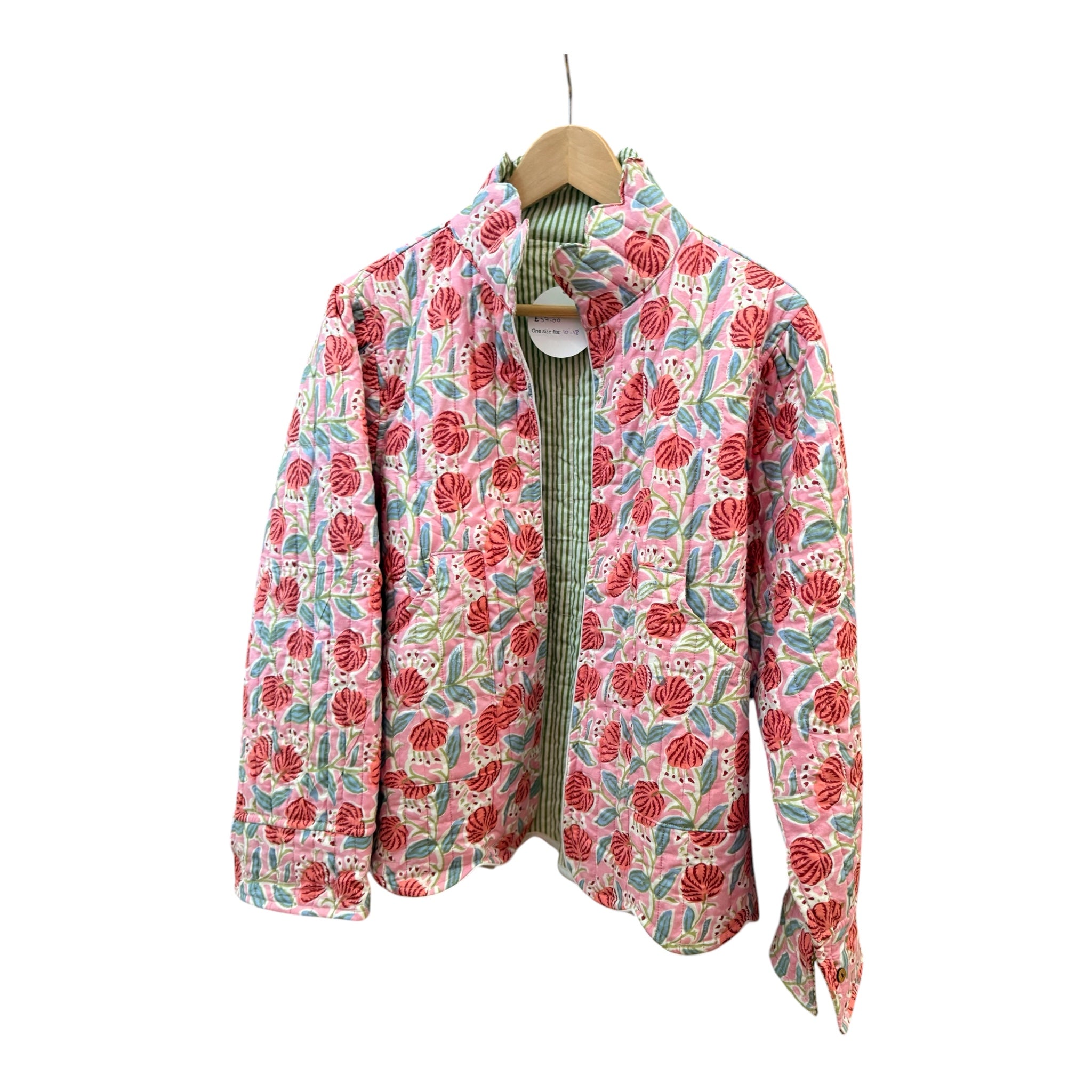 Quilted Jacket