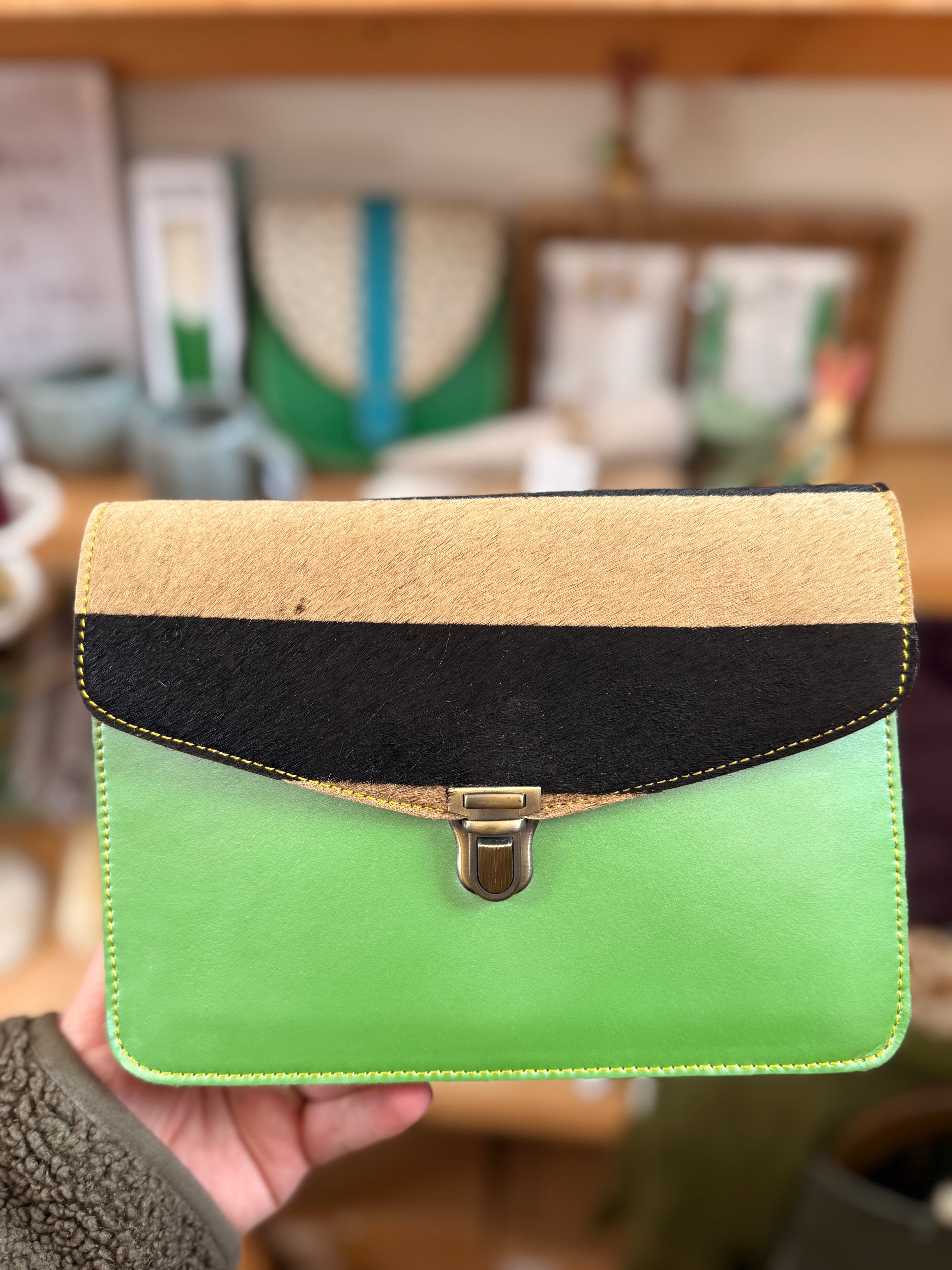 Holly leather bag
