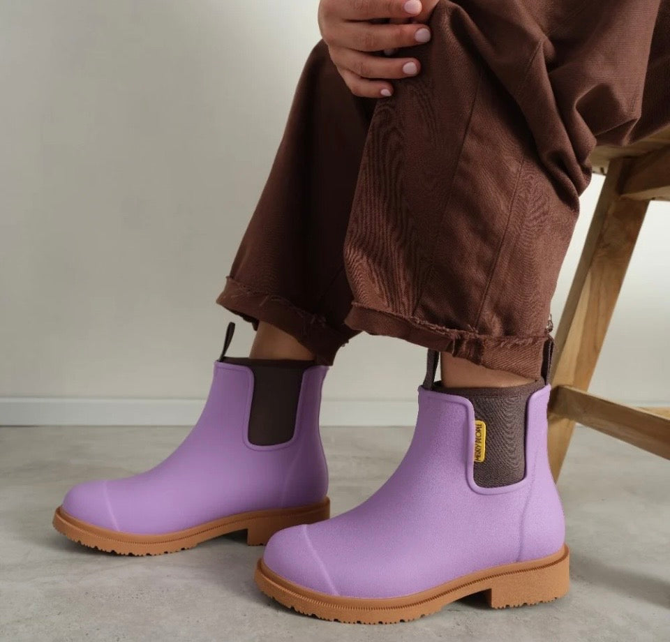 Bobbi - Dusty Lilac