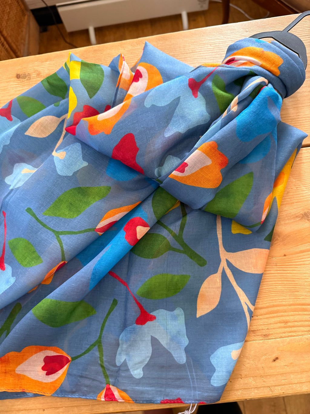 Spring  Scarves