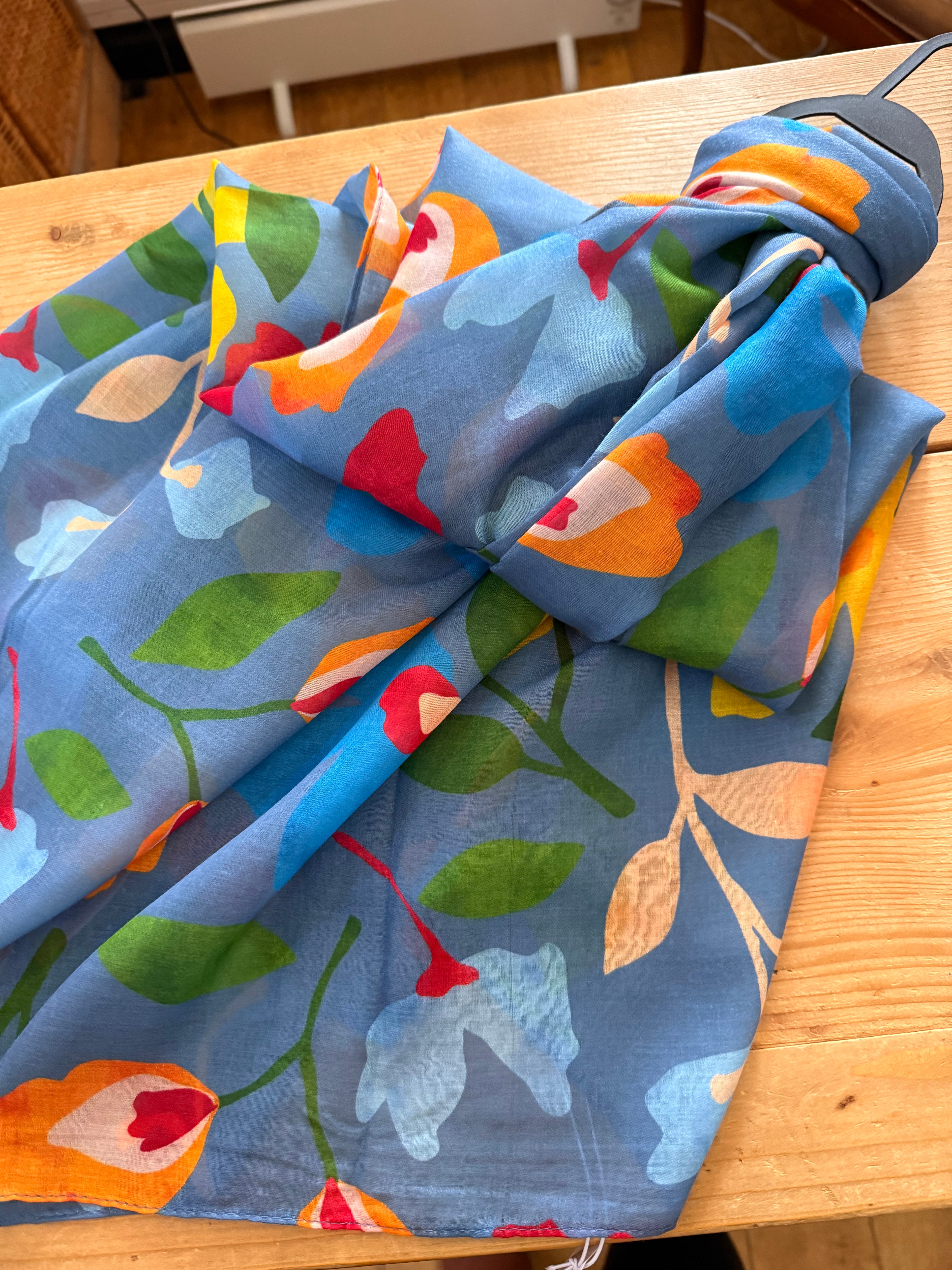 Spring  Scarves