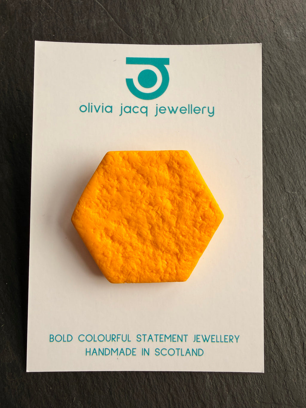 Olivia Jacq rings
