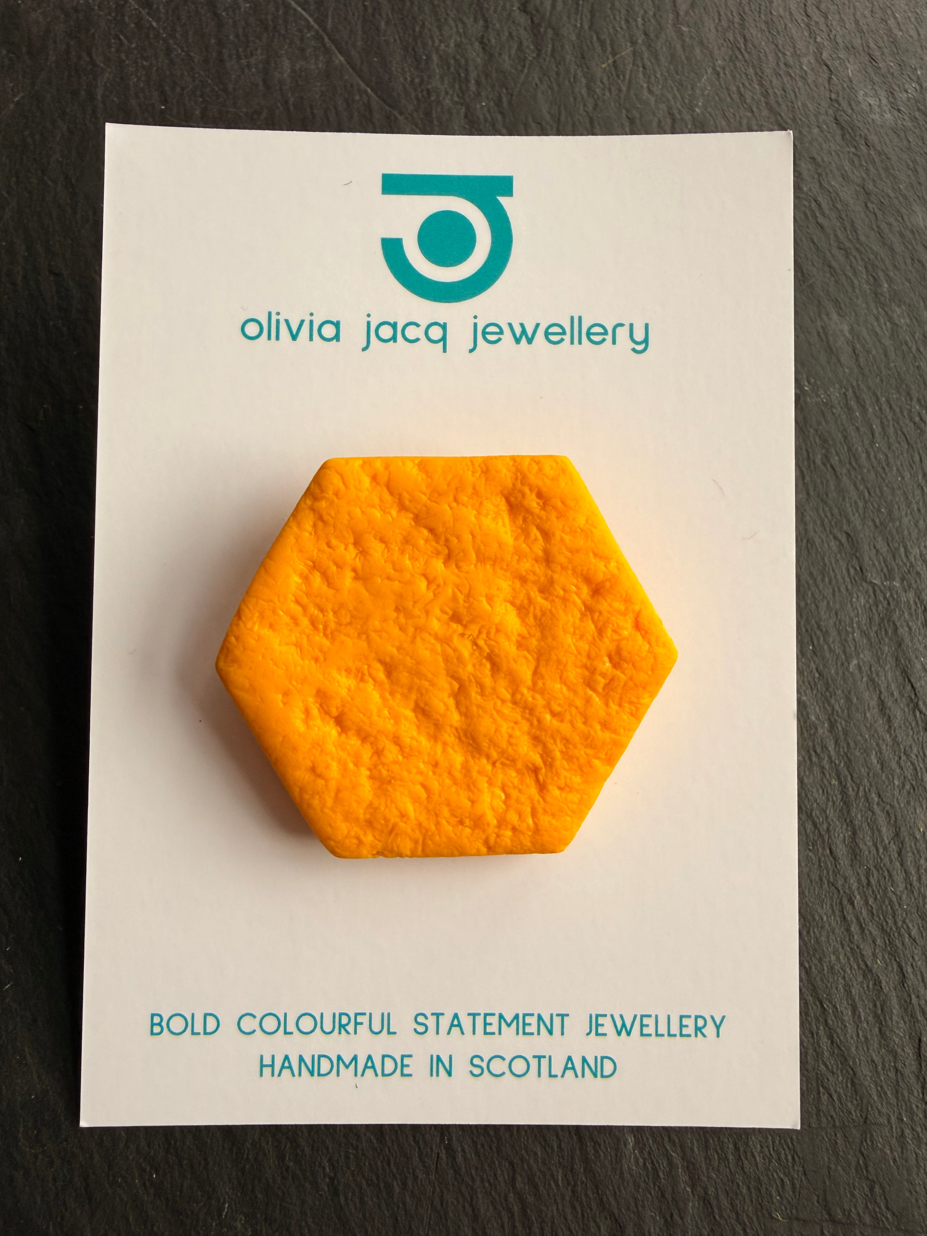 Olivia Jacq rings