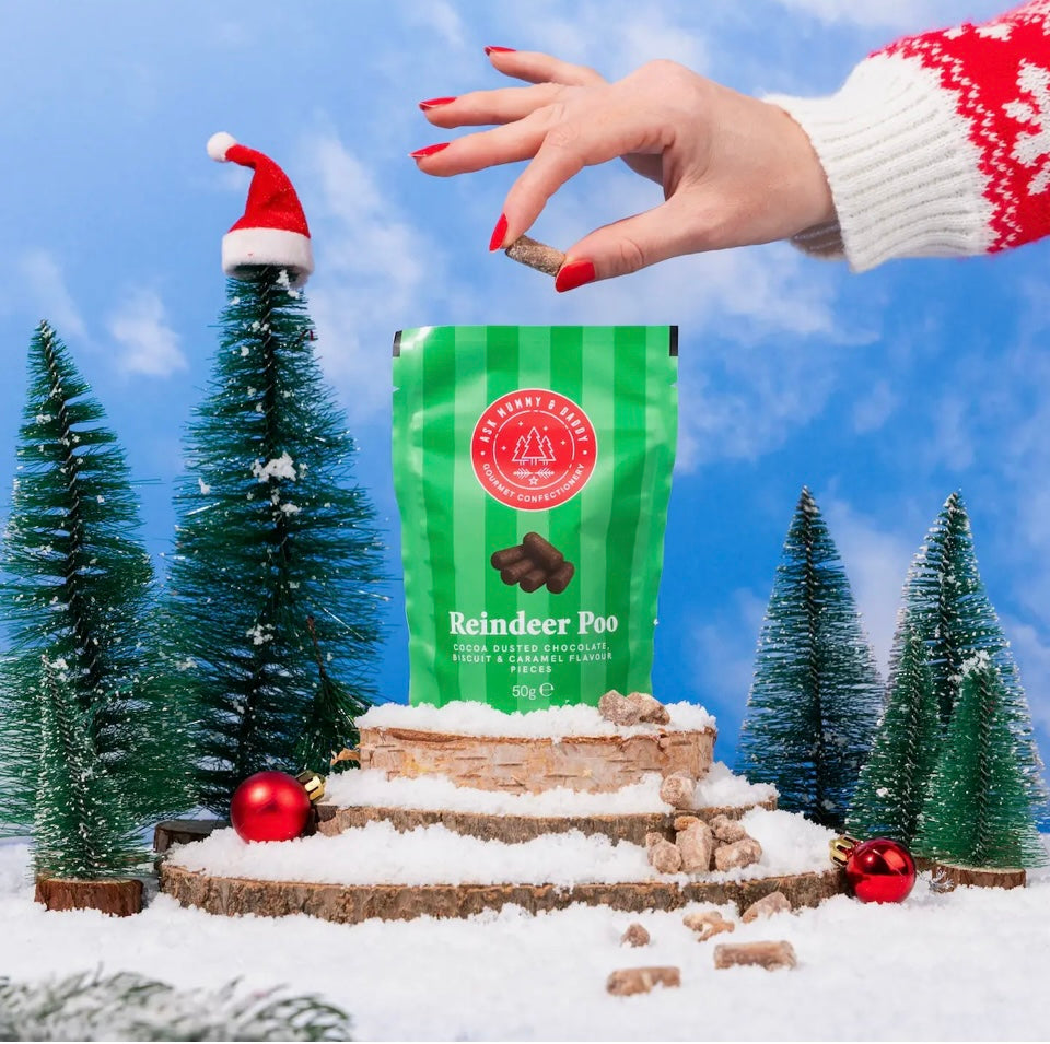 Cocktail flavoured gummies