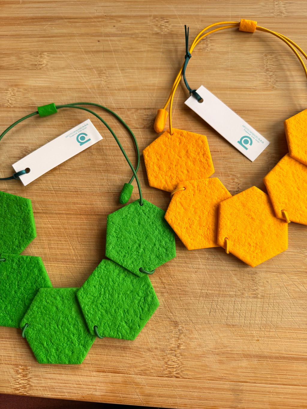 Olivia Jacq Necklaces