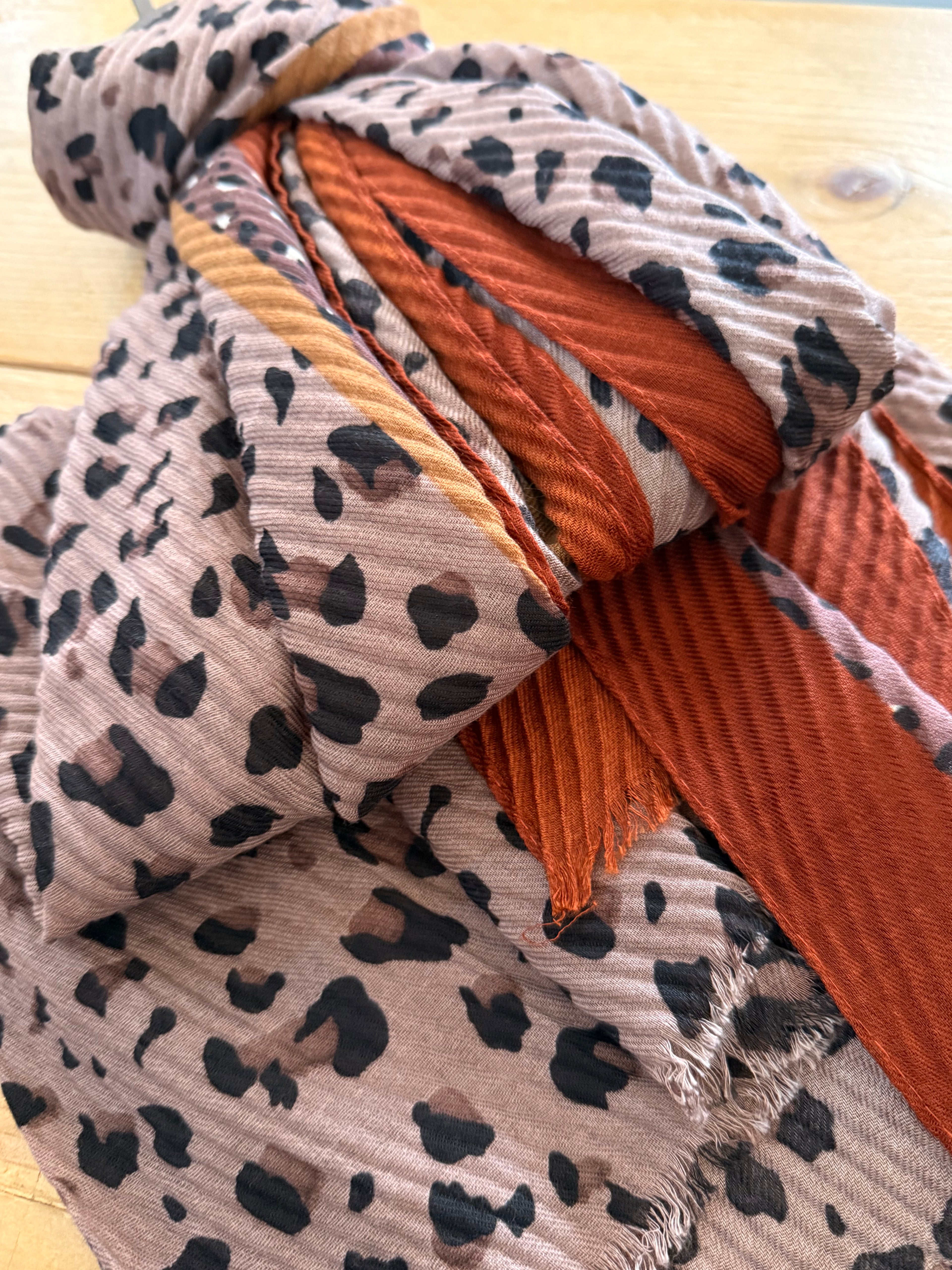 Spring  Scarves