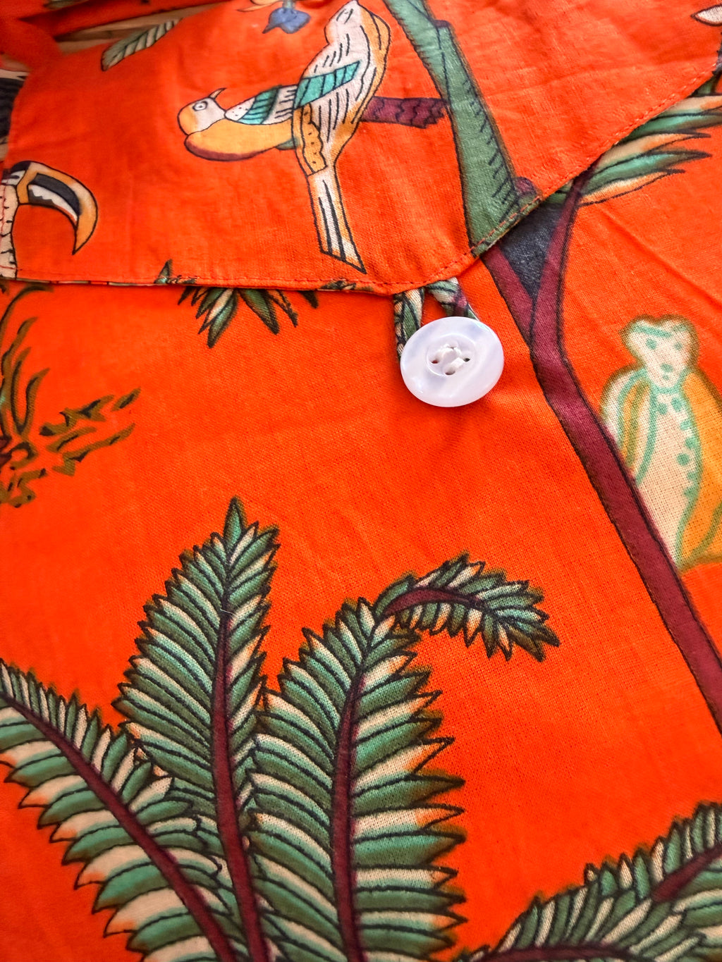 Bold print Pyjama set