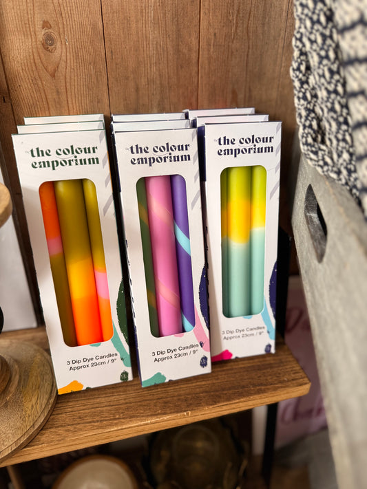 The Colour Emporium