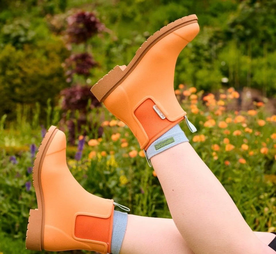 Bobbi - Sherbet Orange