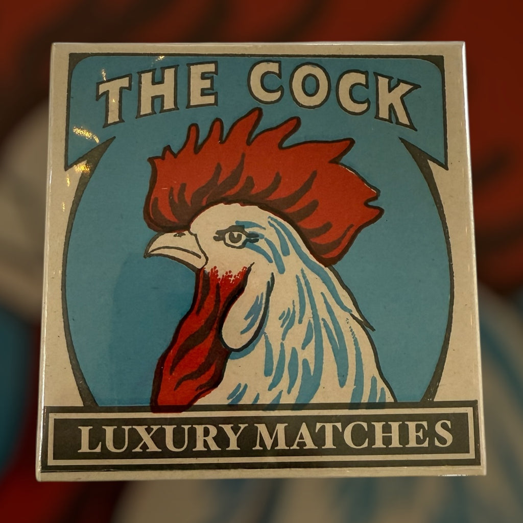 Match boxes