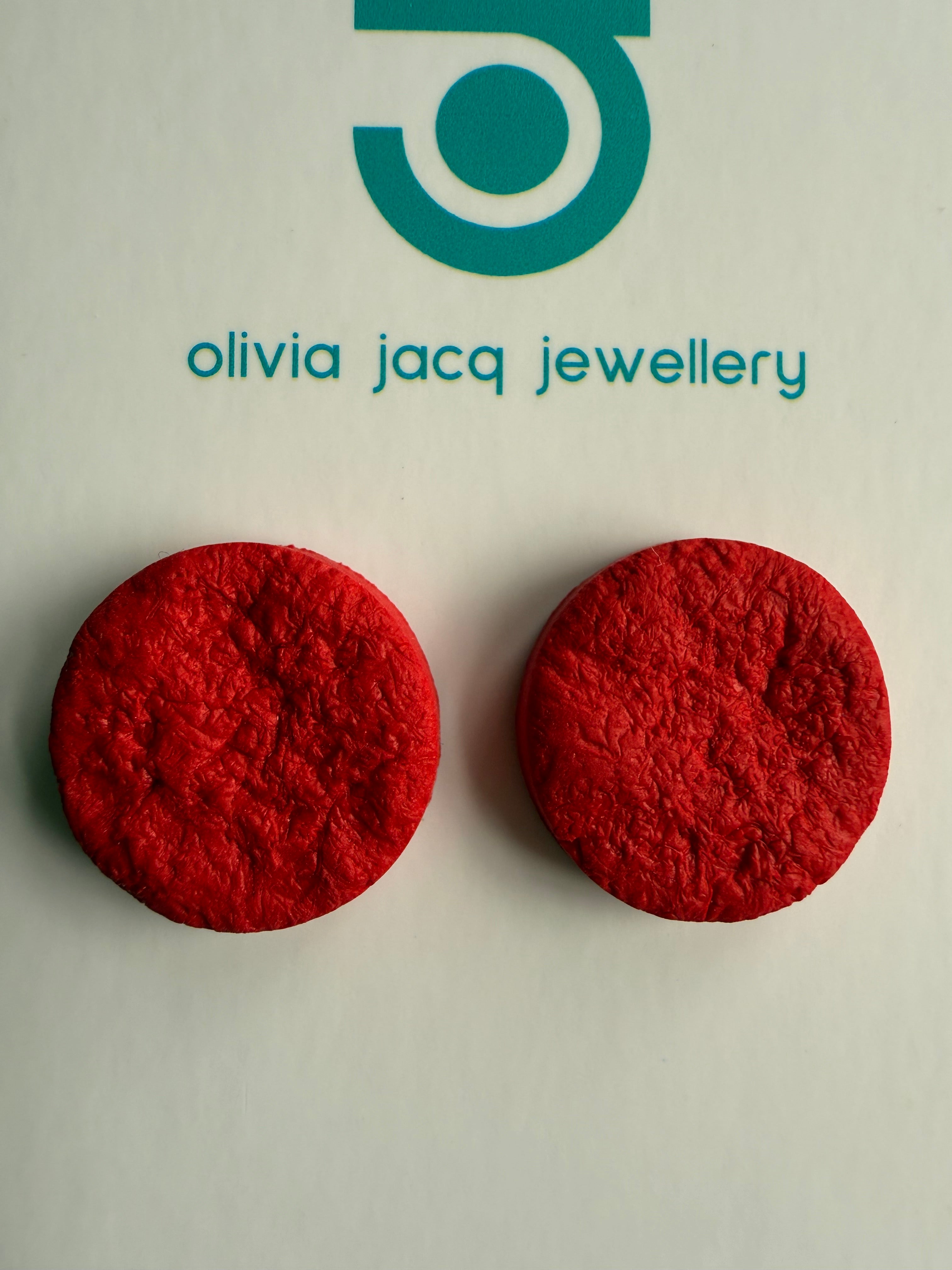Olivia Jacq Earrings