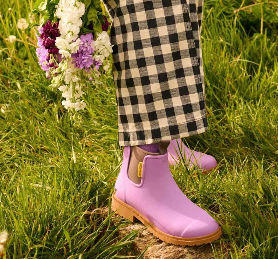 Bobbi - Dusty Lilac