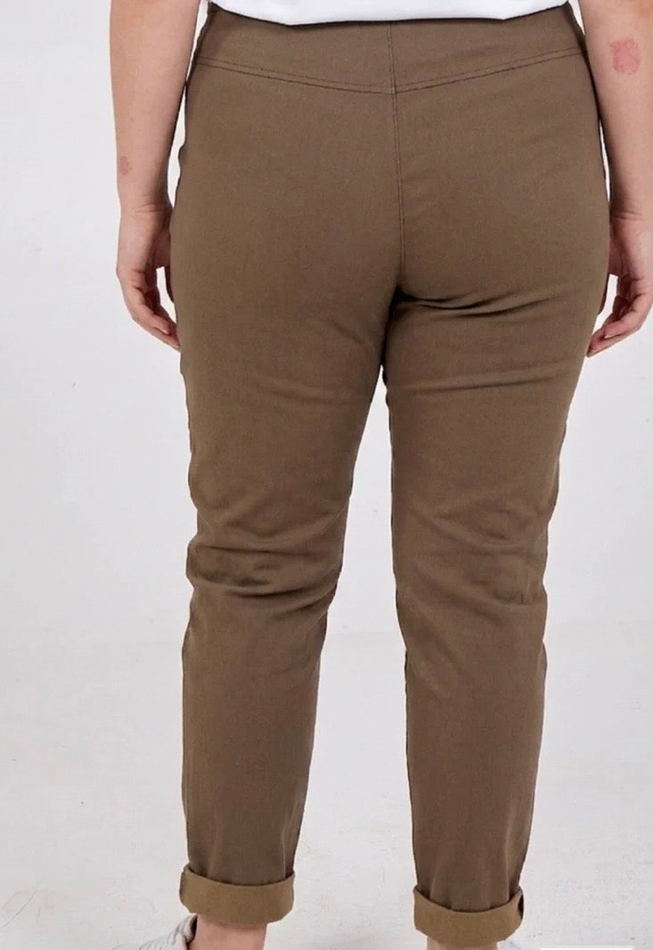 Stretch trousers