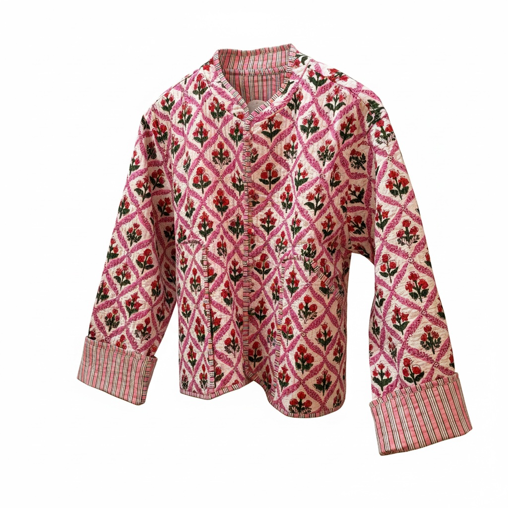 Quilted Jacket