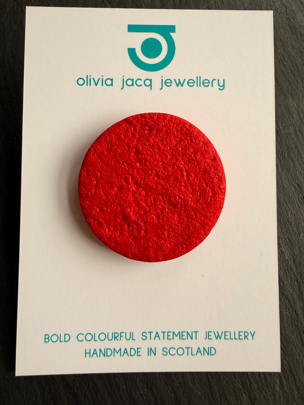 Olivia Jacq rings